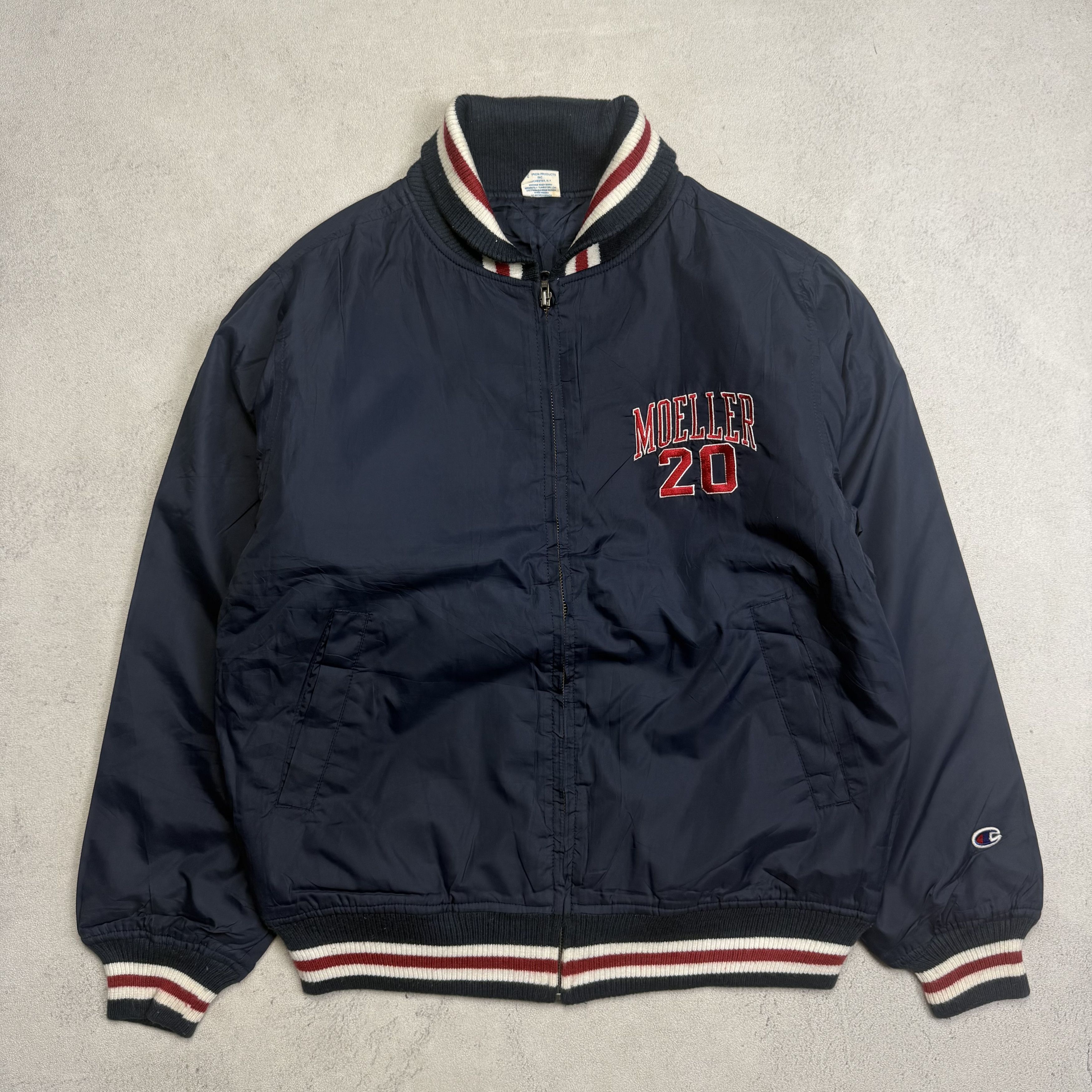 Champion Champion Moeller 20 Jacket Size US M / EU 48-50 / 2 - 1 Thumbnail