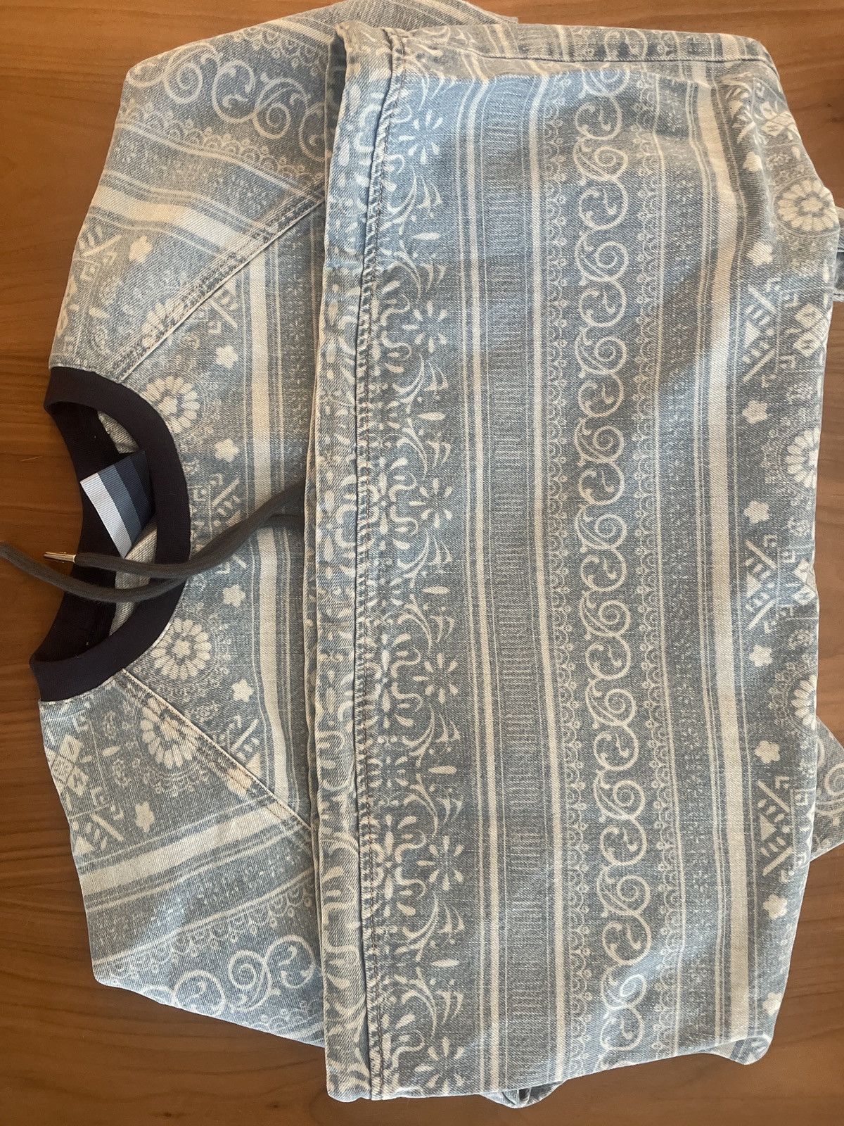 Kith Kith denim popover Size US XL / EU 56 / 4 - 7 Thumbnail