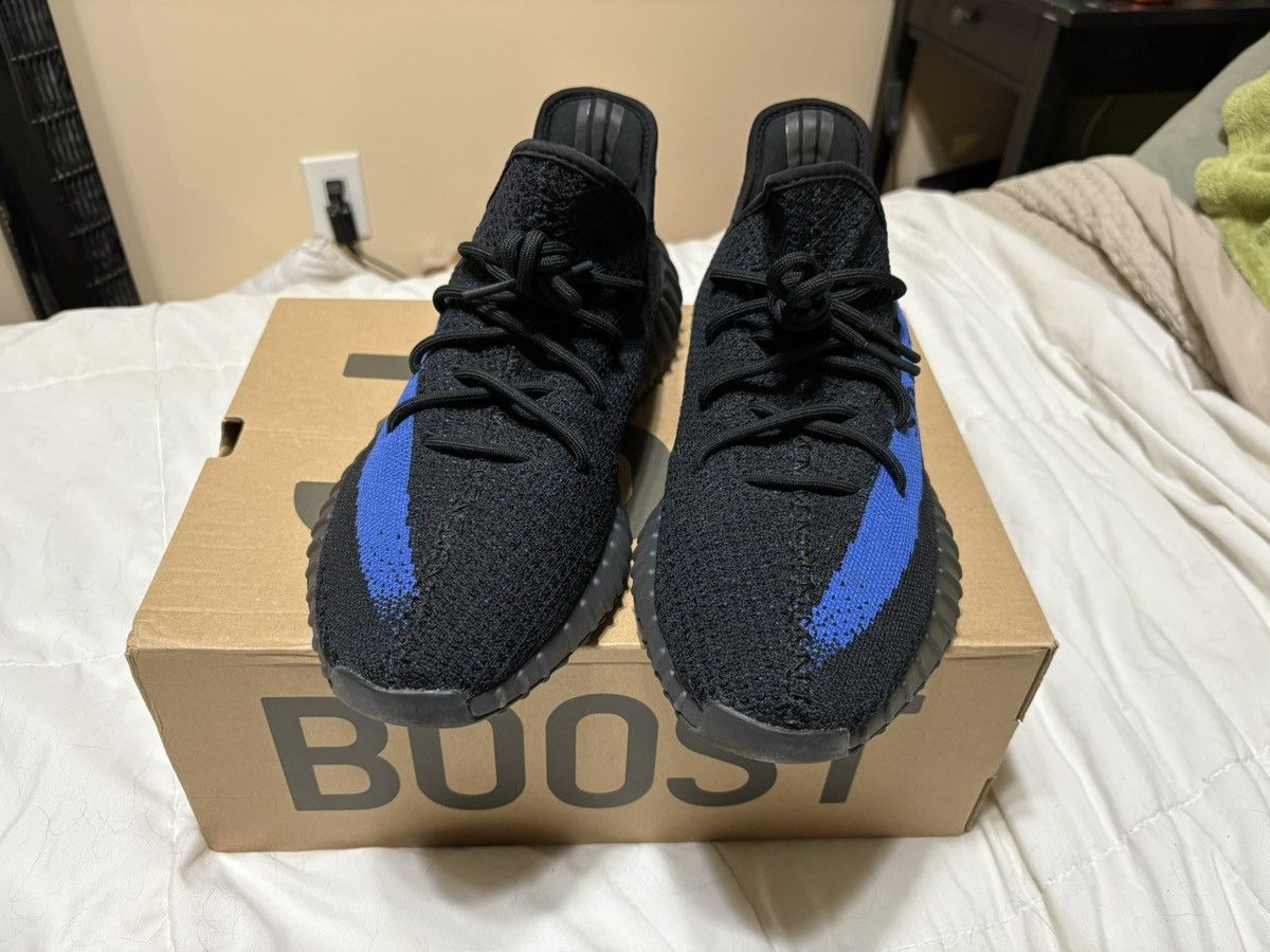 Yeezy YEEZY 350 dazzling blue Size US 13 / EU 46 - 2 Thumbnail