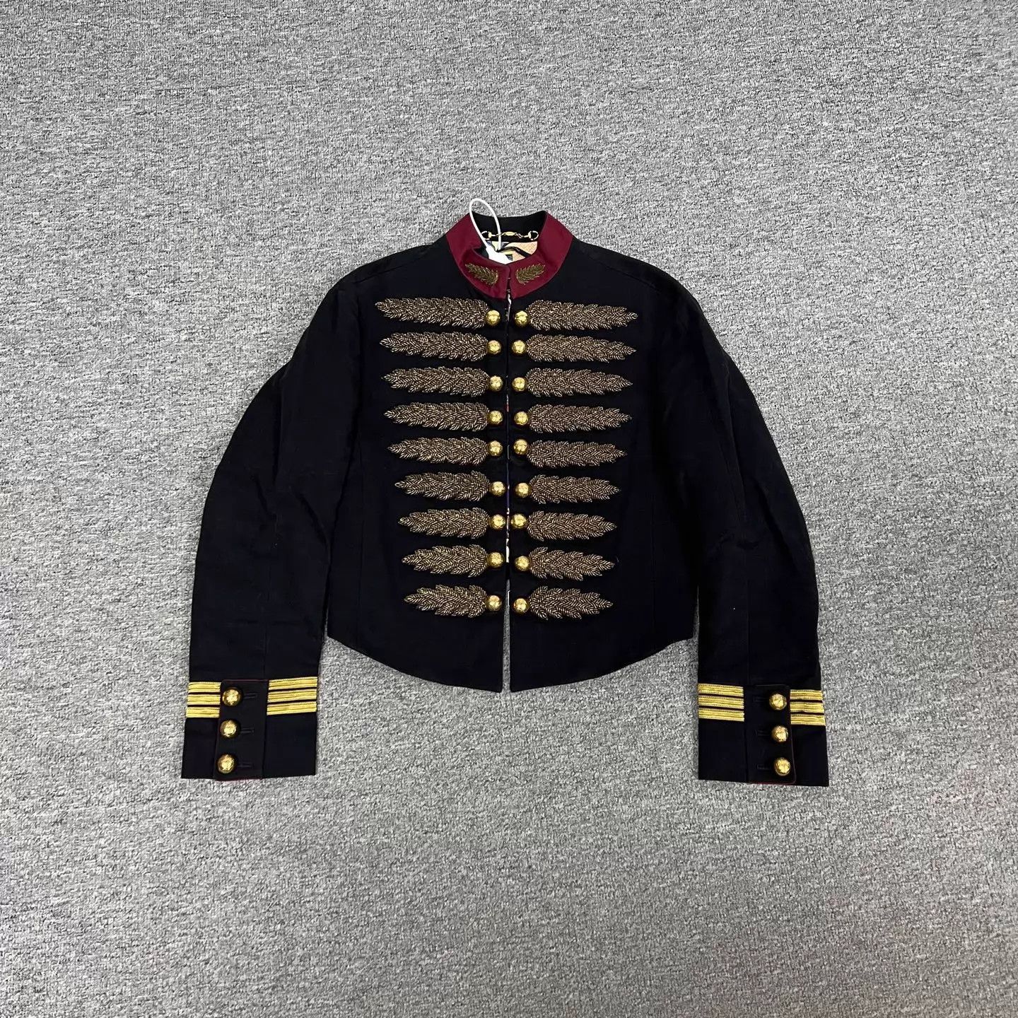 Gucci Gucci Show Palace Crafted Jacket 38 99 New Size XS / US 0-2 / IT 36-38 - 1 Thumbnail
