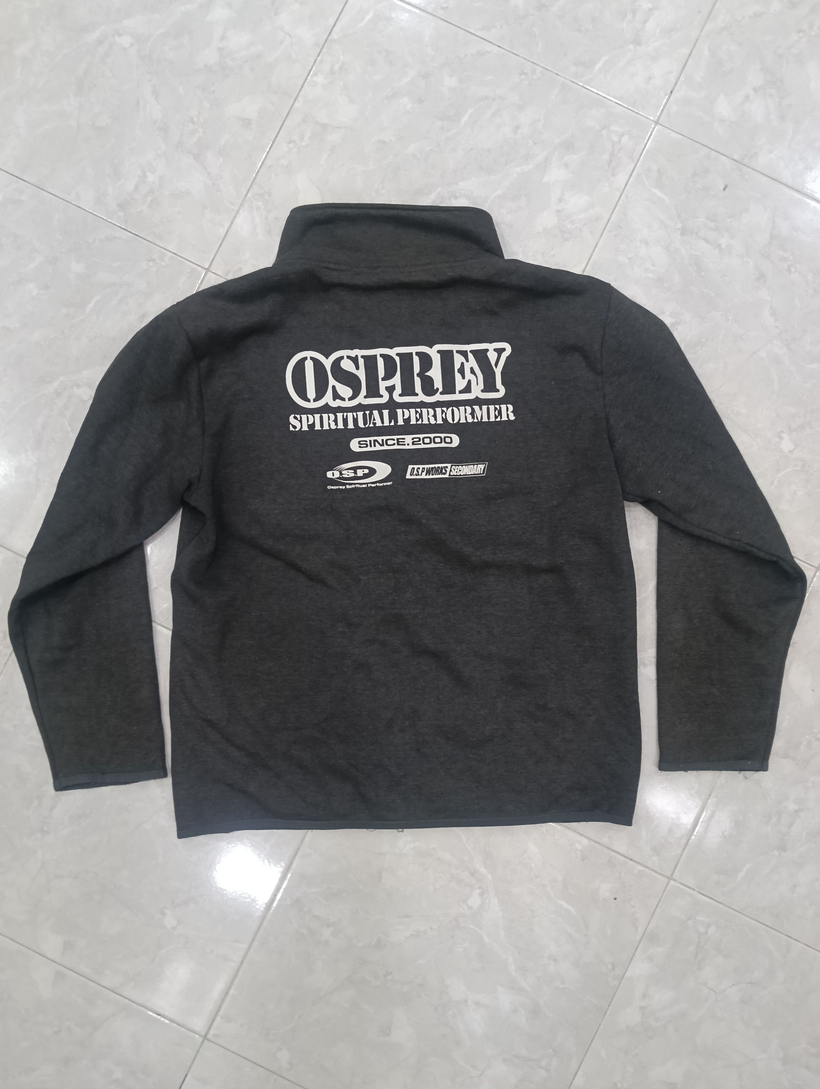 Osprey Y2K Osprey Spiritual Performer Full Zipper Size US L / EU 52-54 / 3 - 6 Thumbnail