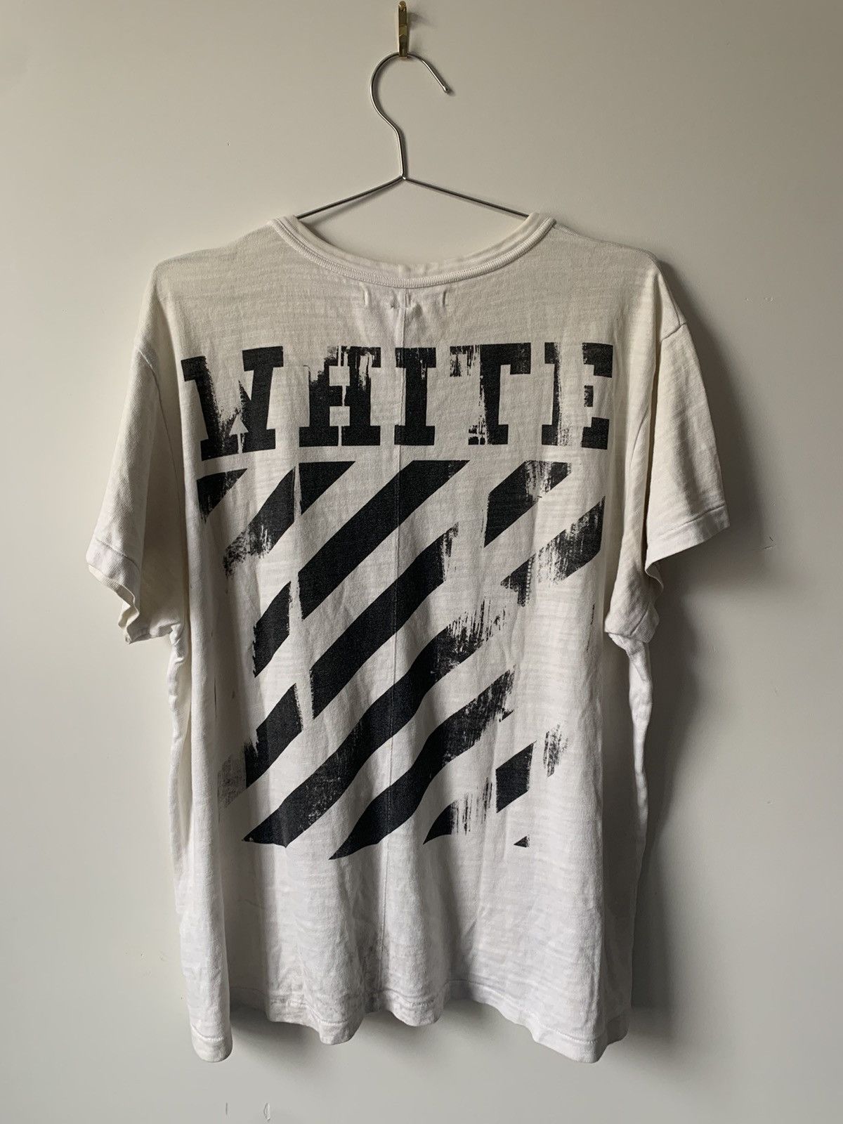 Off-White off white Size US S / EU 44-46 / 1 - 2 Thumbnail