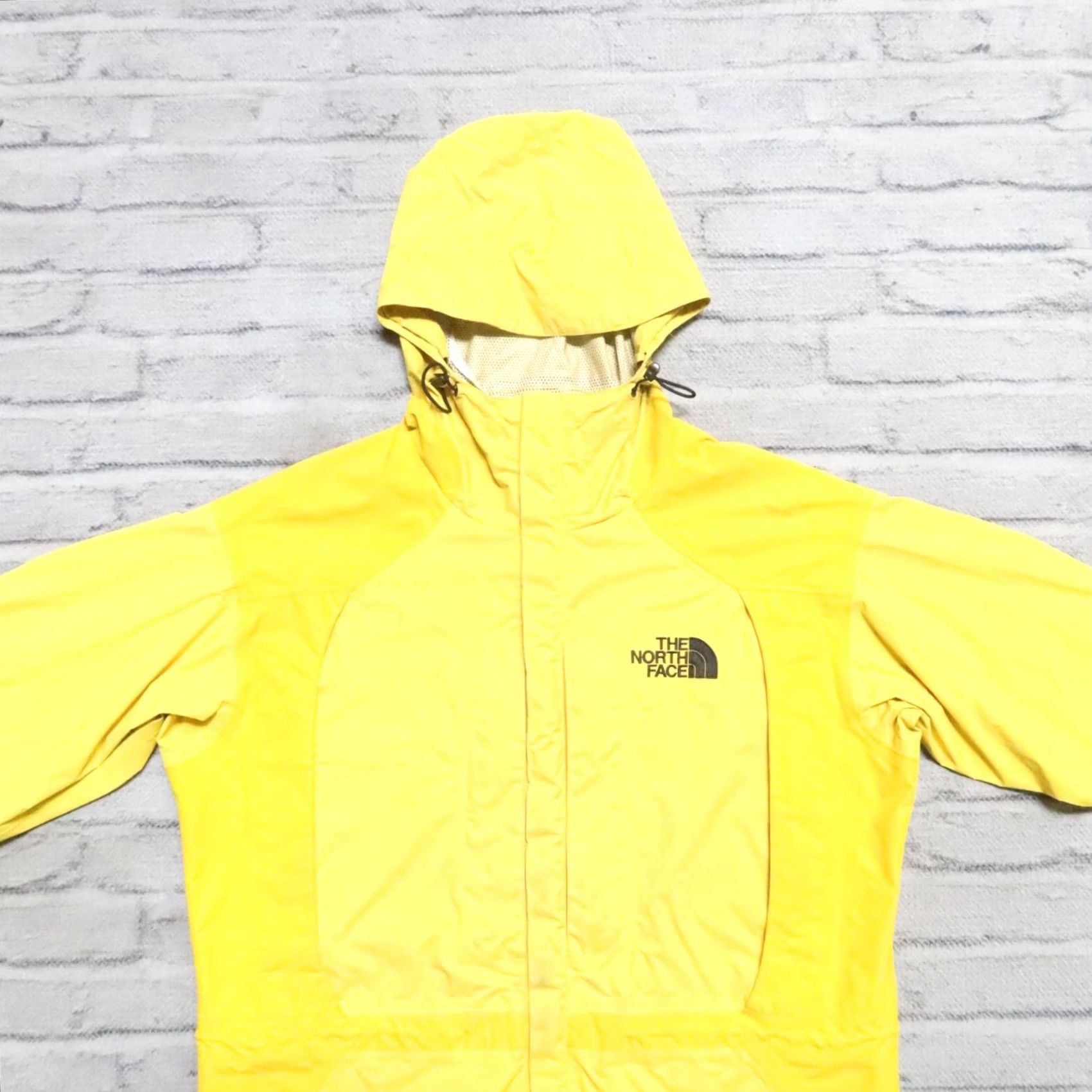 The North Face Vintage The North Face Mountain Guide Goretex Parka Jacket L Yellow Men's Jacket Size US L / EU 52-54 / 3 - 3 Thumbnail