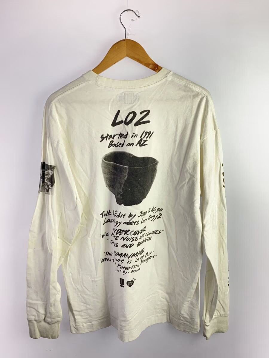 Human Made × Undercover Last Orgy 2 Long Sleeve Tee Size US XL / EU 56 / 4 - 2 Thumbnail