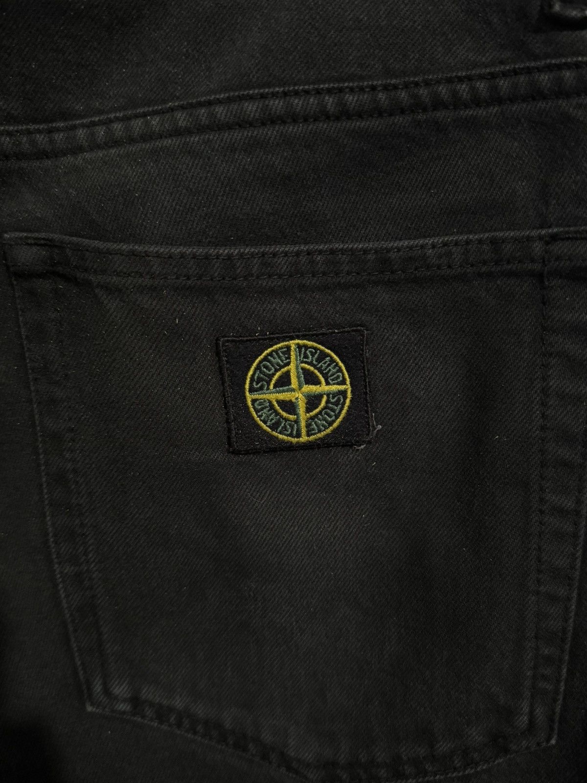Stone Island × Supreme Supreme stone island 5-pocket jean Size US 36 / EU 52 - 2 Thumbnail