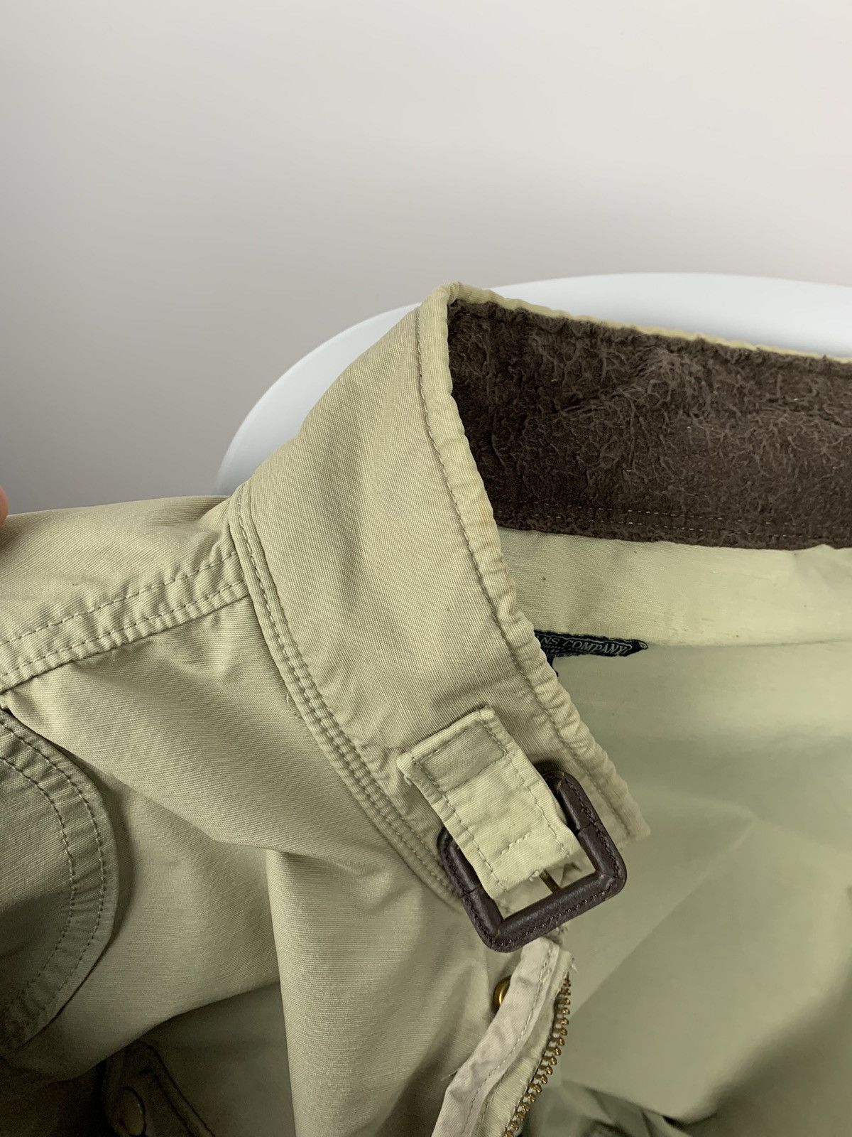 Polo Ralph Lauren Vintage Polo Ralph Lauren 67 Jeans Co. Multi Pocket Jacket Size US L / EU 52-54 / 3 - 15 Thumbnail