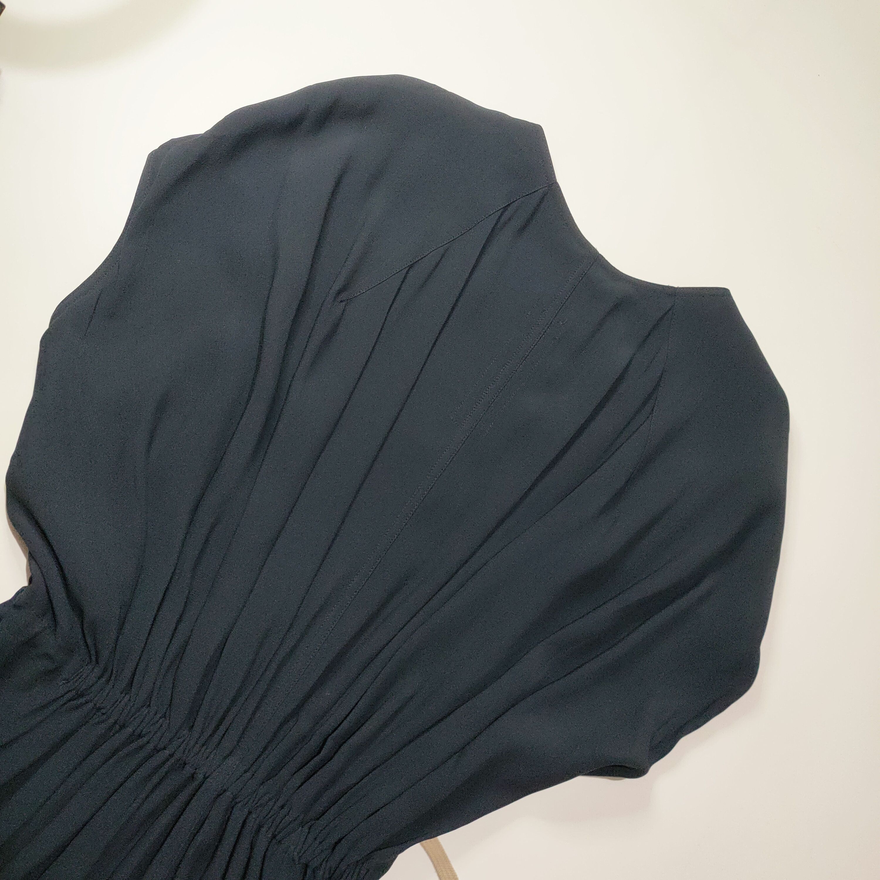 Rick Owens Rick Owens Performa F/W 20 Dark Blue Dress Size S / US 4 / IT 40 - 12 Thumbnail