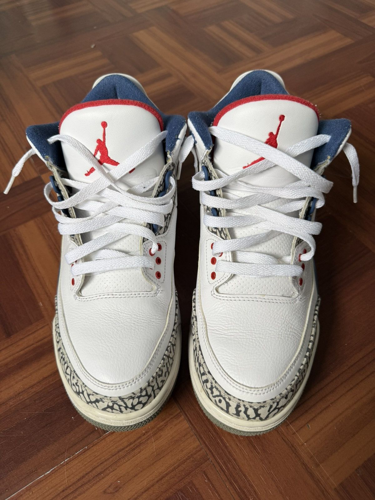 2016 Air Jordan 3 “True Blue”
