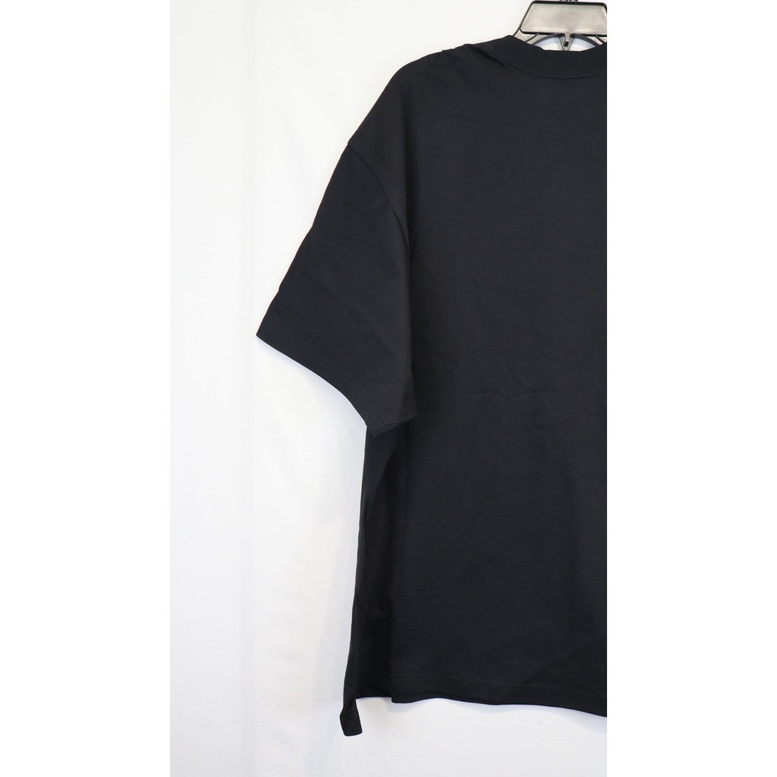 Balenciaga o1rshd1 T-Shirt in Black Size US M / EU 48-50 / 2 - 12 Thumbnail
