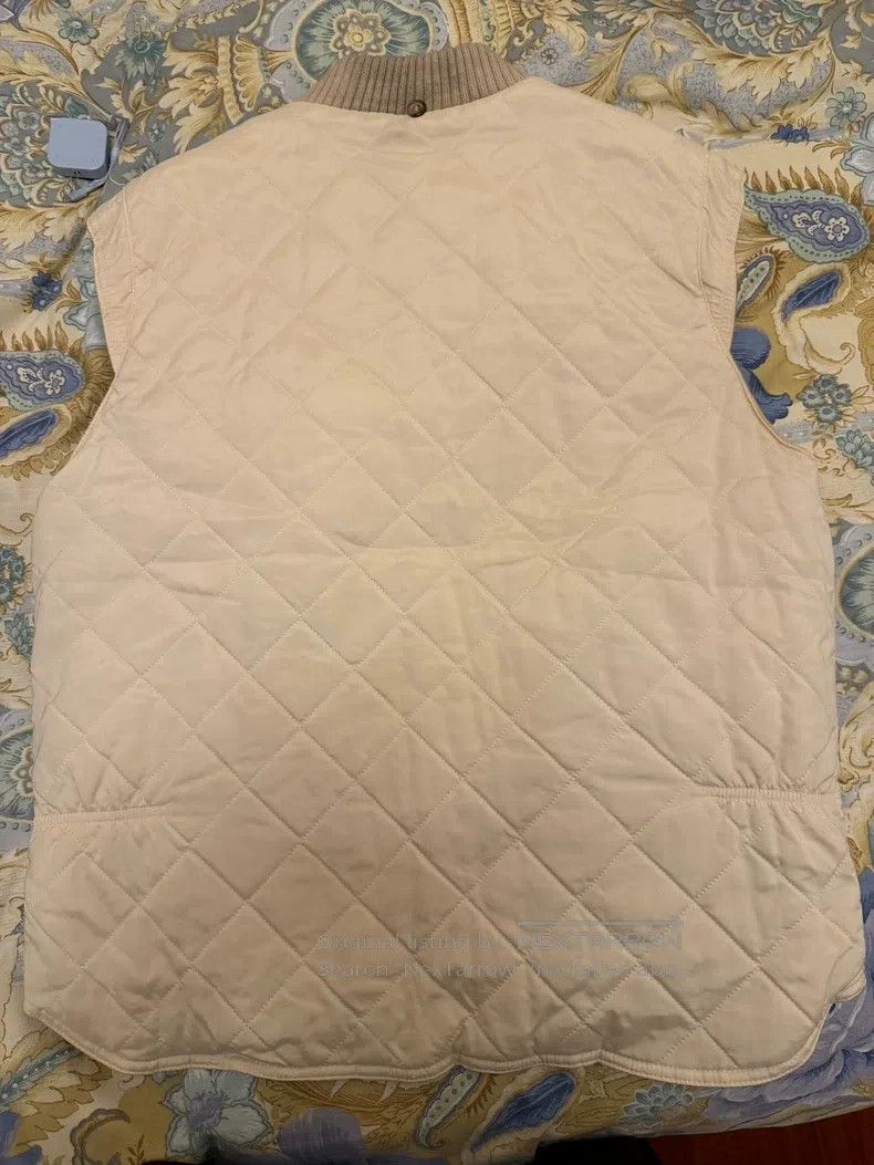 Loro Piana Loro Piana Cashmere vest Size US XL / EU 56 / 4 - 3 Thumbnail