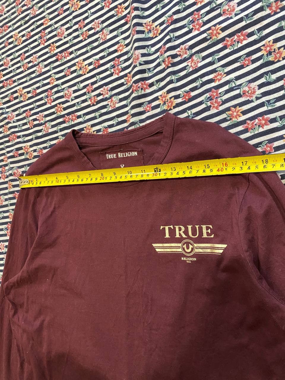 True Religion True Religion Long Sleeve Size US L / EU 52-54 / 3 - 8 Thumbnail