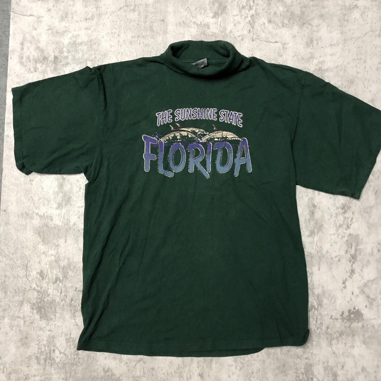 Other Green Florida tee Size US L / EU 52-54 / 3 - 1 Thumbnail