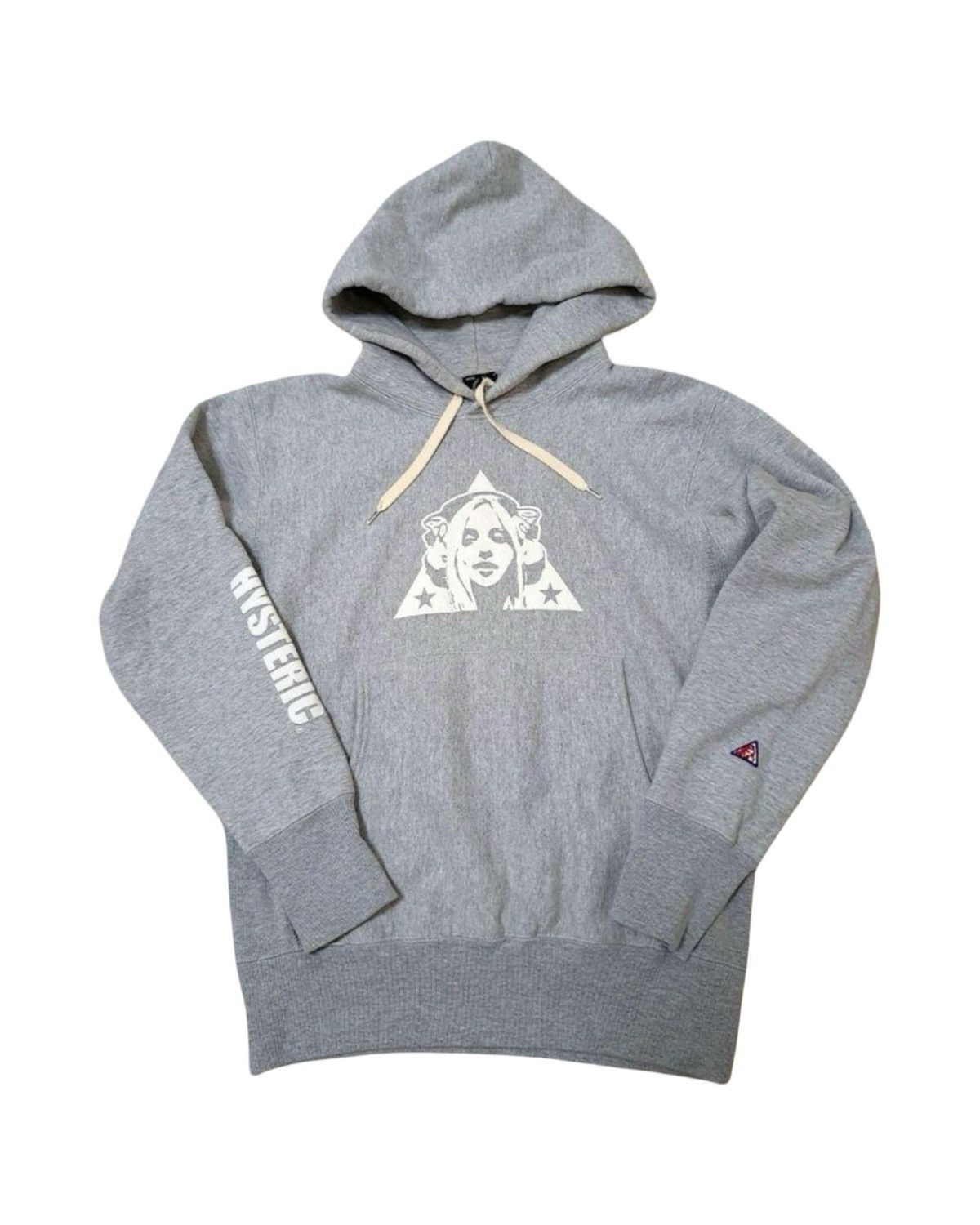 Destory all monster×Hysterics zip hoodie Hysteric Glamour × Japanese Brand × Streetwear Hysteric