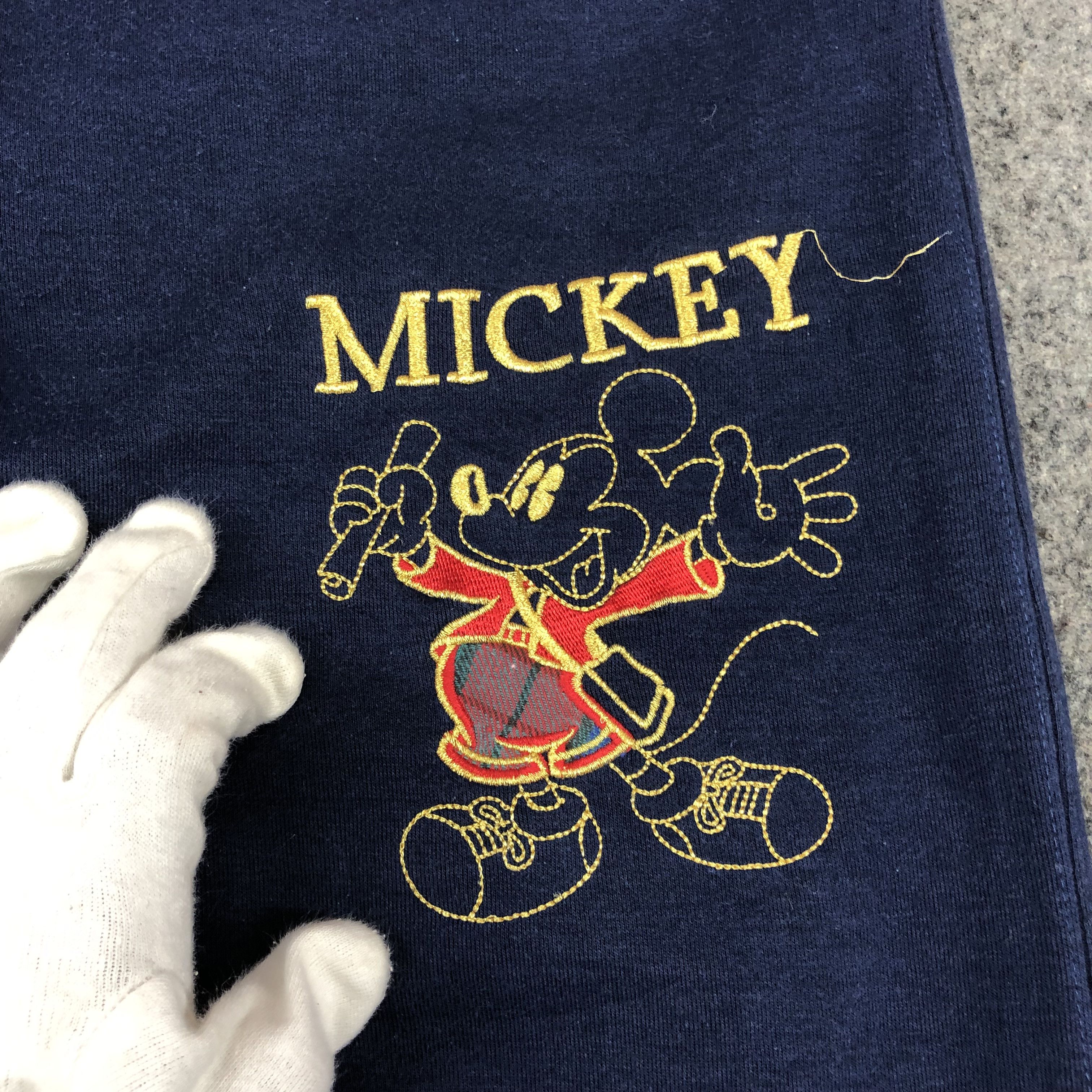 Mickey Mouse MICKEY MOUSE UNLIMITED Sweatpant / Jogger Pant #1696/05 Size US 37 - 2 Thumbnail