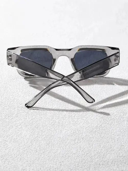 Electric Visual Retro Punk Kurt Cobain Style Sunglasses Square Frame Fashion Size ONE SIZE - 1 Thumbnail