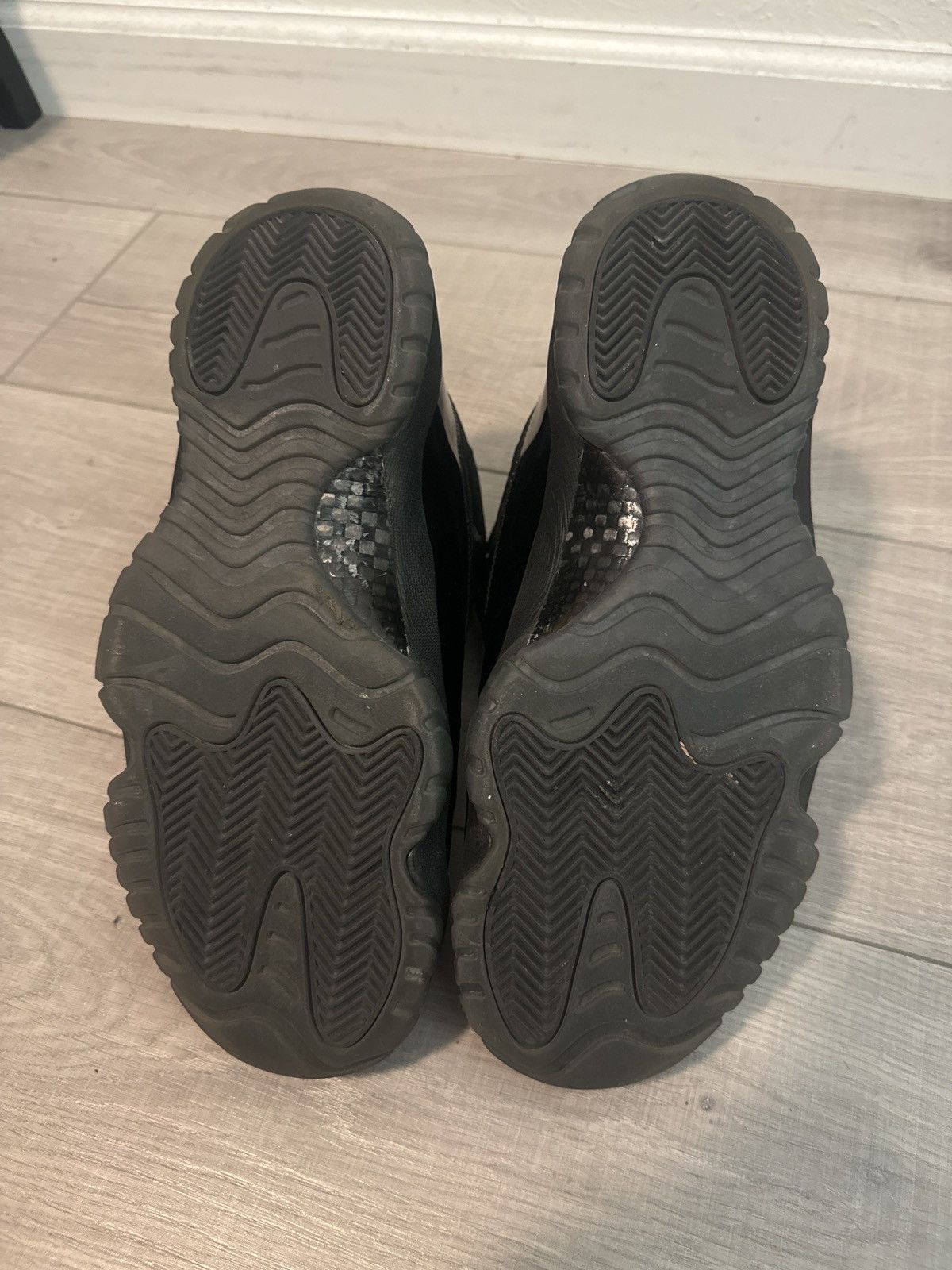 Jordan Brand × Nike Cap and gown Jordan 11 Size US 9.5 / EU 42-43 - 2 Thumbnail