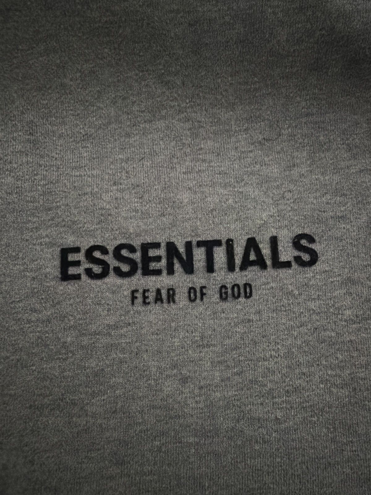 Essentials Essentials Fear Of God Hoodie - Gray Size US XXL / EU 58 / 5 - 6 Thumbnail