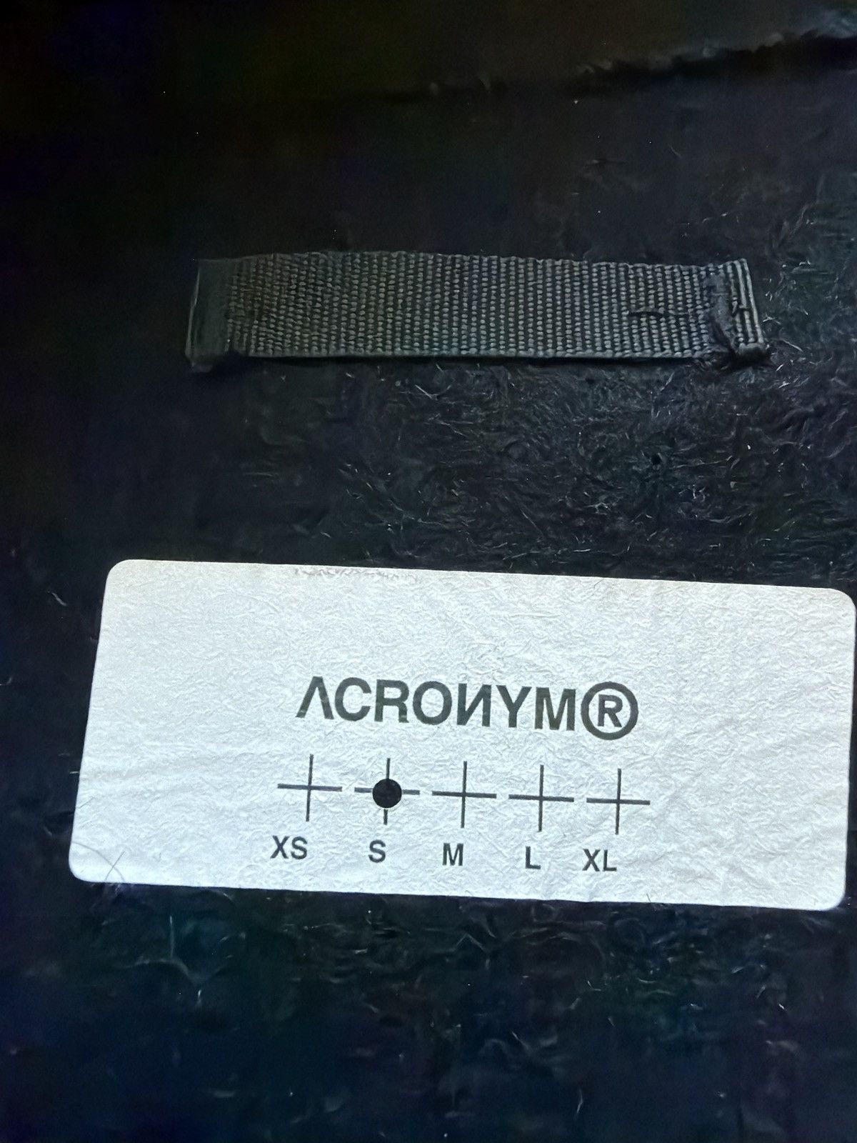 Acronym J70-BU Burel Wool Jacket Full Pack worn outside once Size US S / EU 44-46 / 1 - 4 Thumbnail
