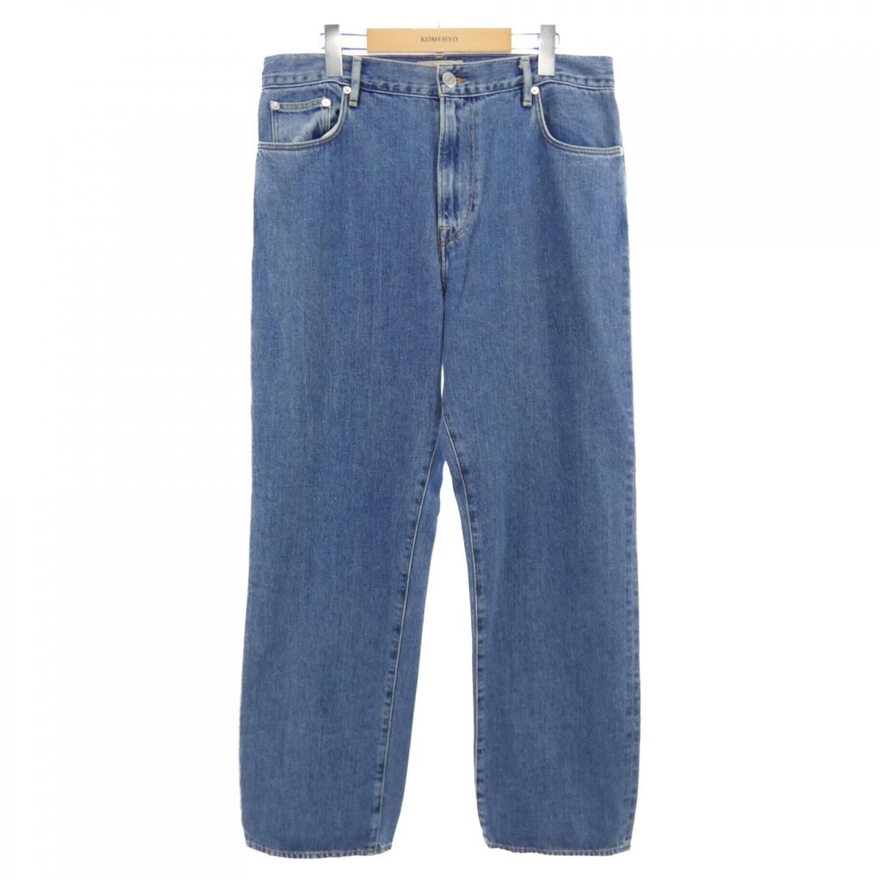 Burberry Burberry Burberry Jeans Denim Jeans DUTY FREE for USA Size ONE SIZE - 1 Thumbnail
