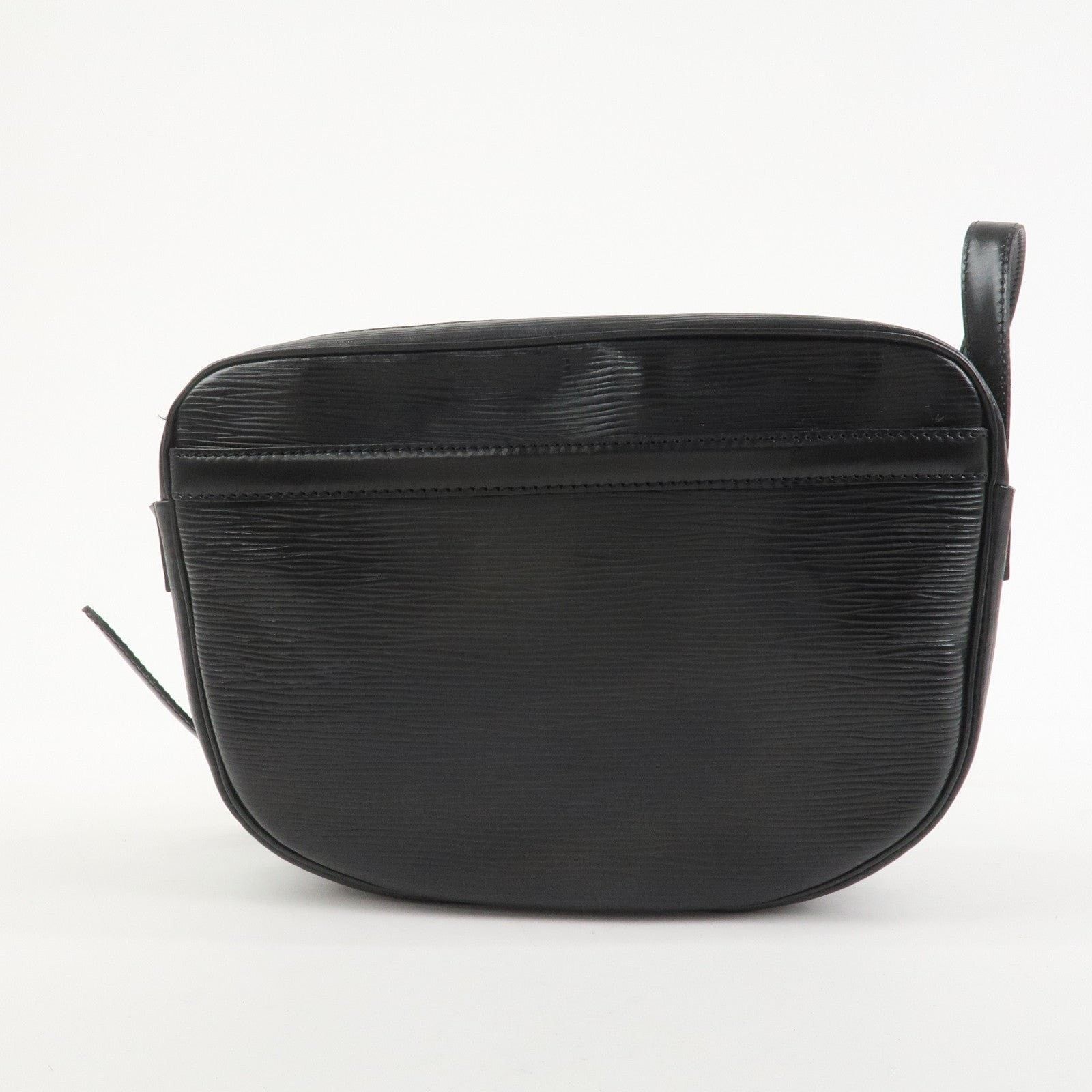 Louis Vuitton Louis Vuitton Epi Jeune Fille Shoulder Bag Black Size ONE SIZE - 2 Thumbnail