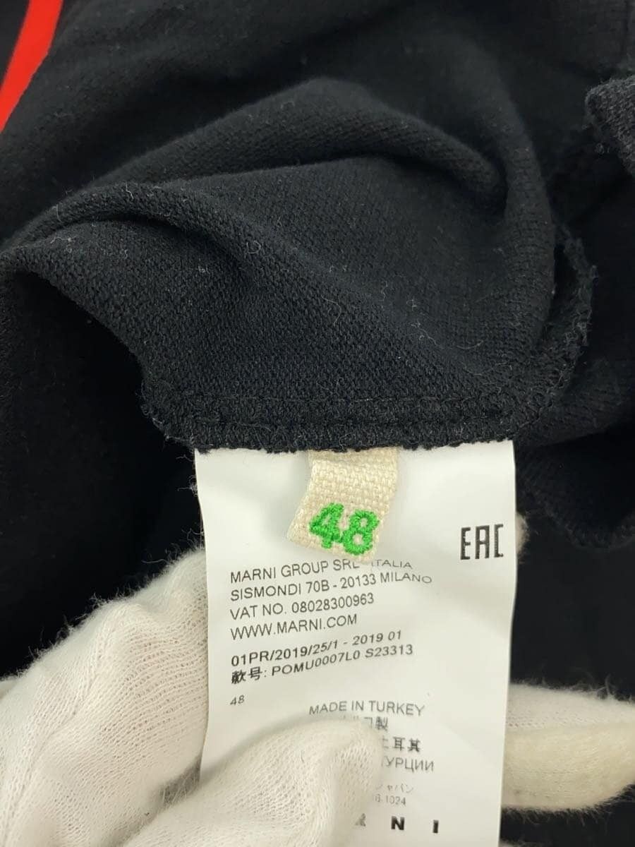 Marni SS19 Bunny Polo Shirt Size US M / EU 48-50 / 2 - 5 Thumbnail