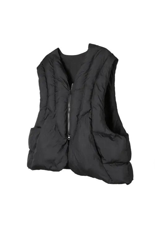 Other Stylish Puffer Vest Size US L / EU 52-54 / 3 - 2 Thumbnail