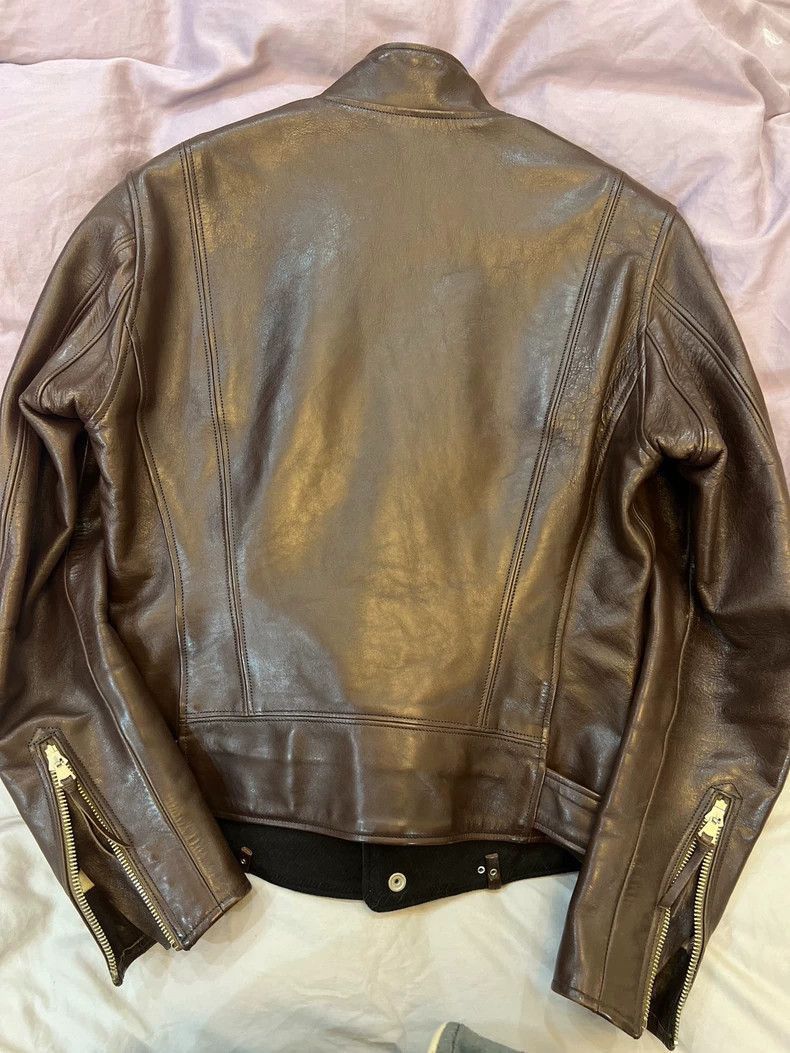 Freewheelers Freewheelers Freewheelers Horse skin leather coat Size US M / EU 48-50 / 2 - 3 Thumbnail