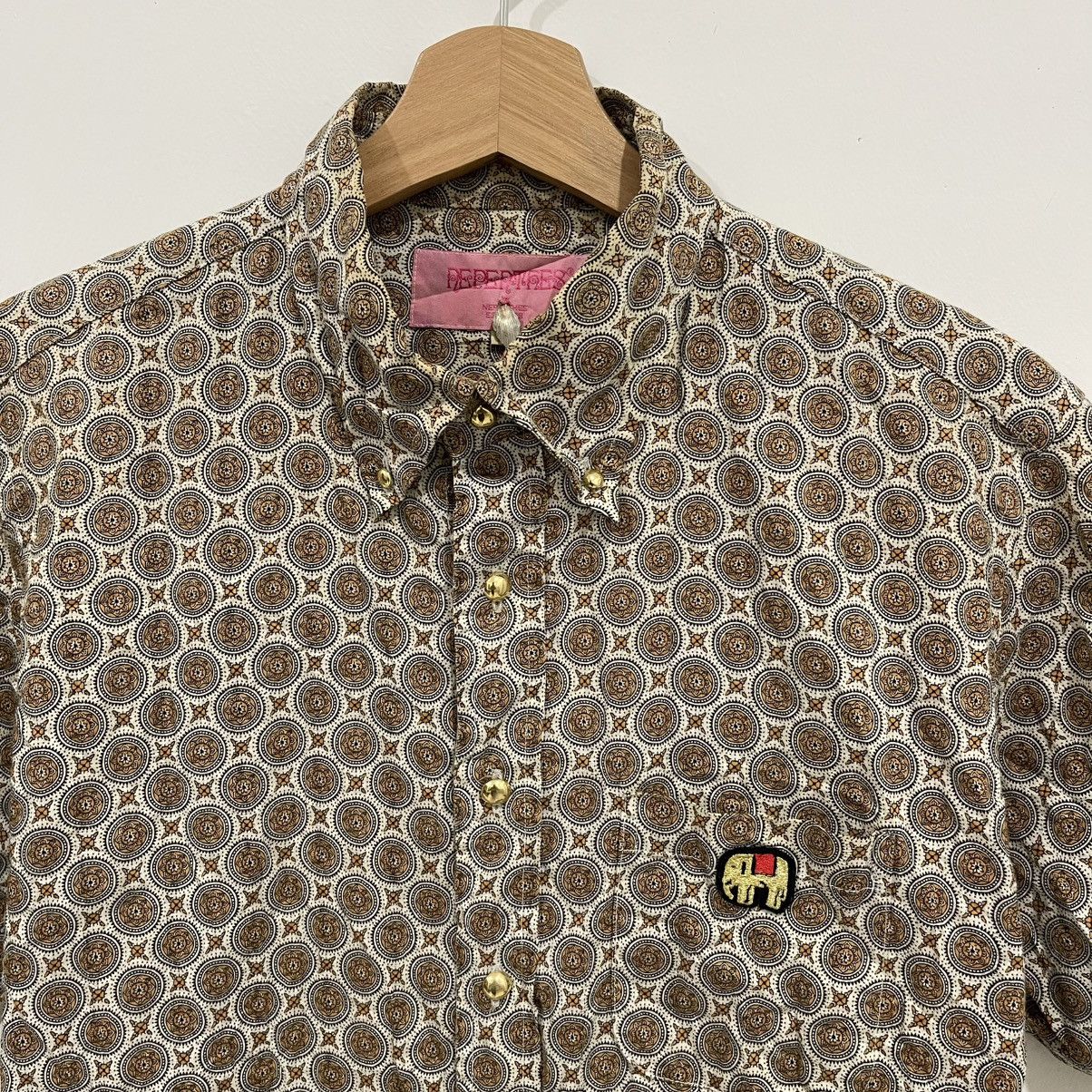 Designer × Vintage Nepenthes Size US M / EU 48-50 / 2 - 2 Thumbnail