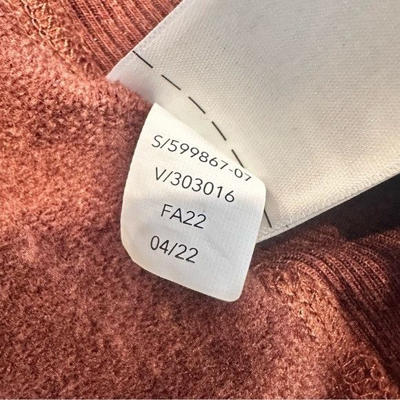 Athleta Athleta Balance Dress in Rust Brown Size M / US 6-8 / IT 42-44 - 8 Thumbnail