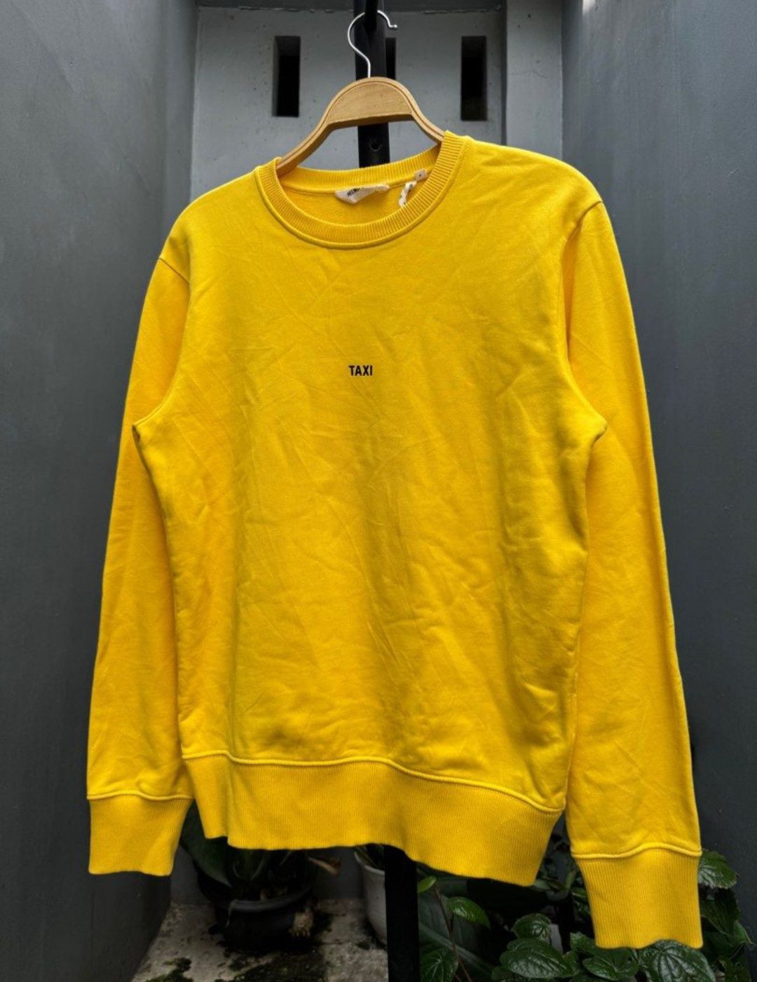 HELMUT LANG LIMITED EDITIONS TAXI