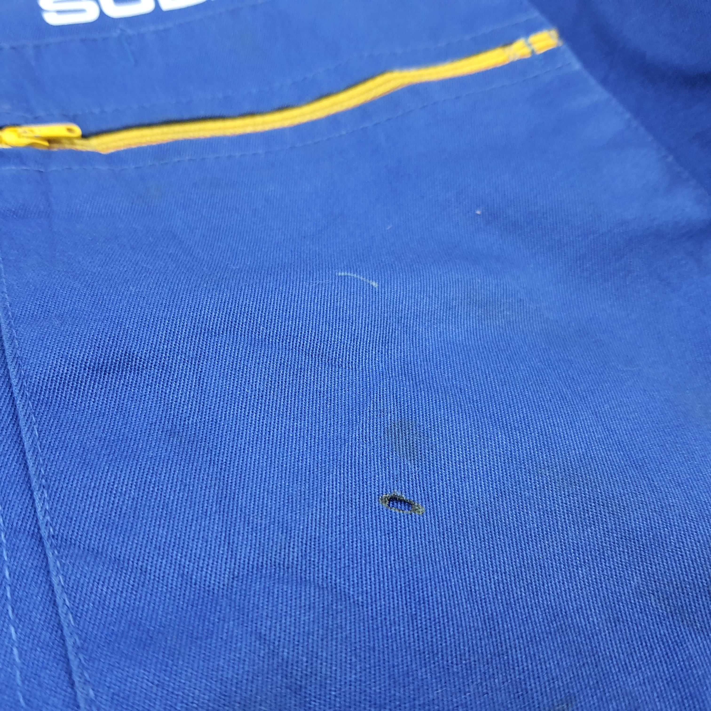 Japanese Brand Vintage Subaru Racing Motorsports Coverall C274N6 Size US L / EU 52-54 / 3 - 11 Thumbnail