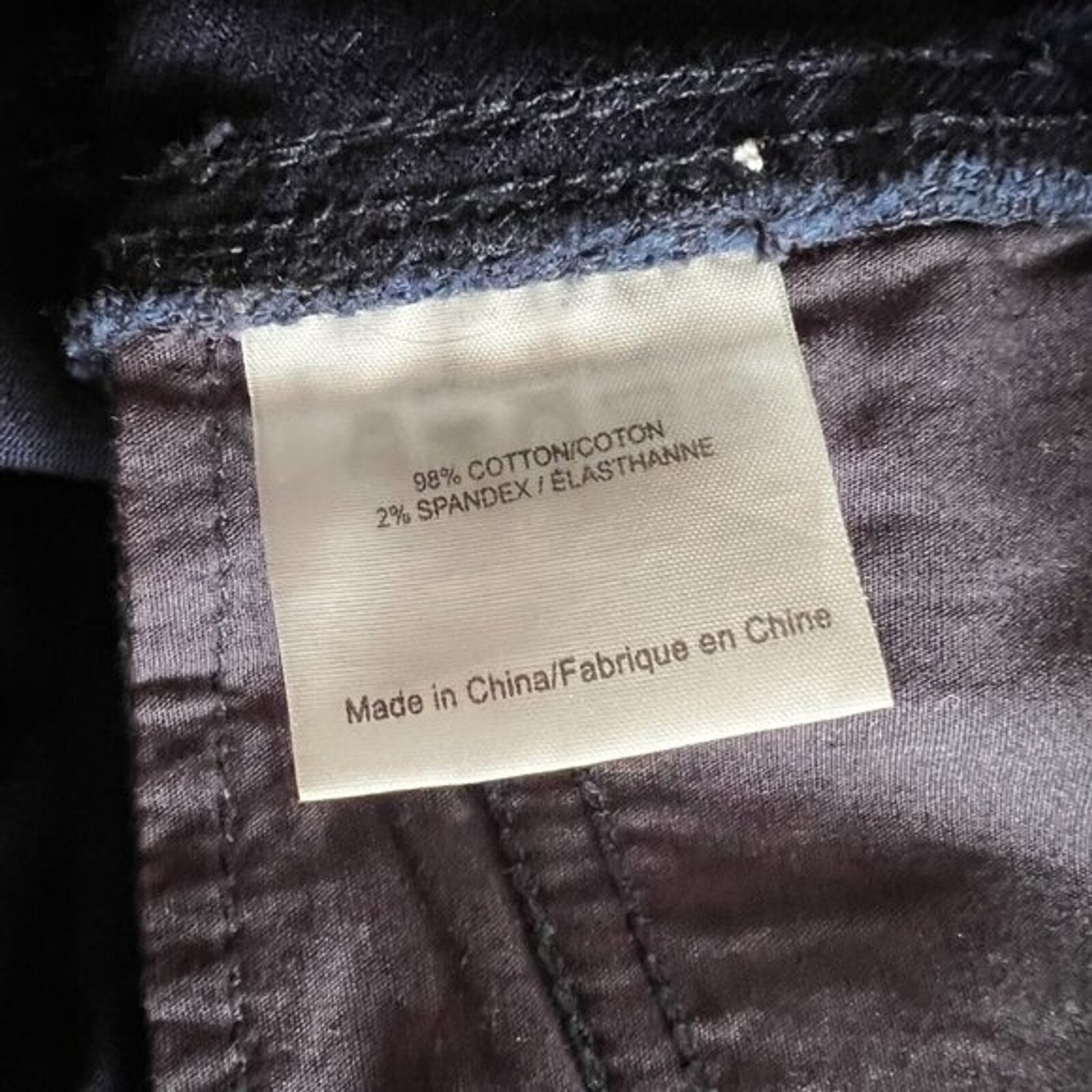 Tory Burch TORY BURCH Low-Rise Skinny Leg Jeans, S/US26 SRP: $250 Size 26" / US 2 / IT 38 - 5 Thumbnail