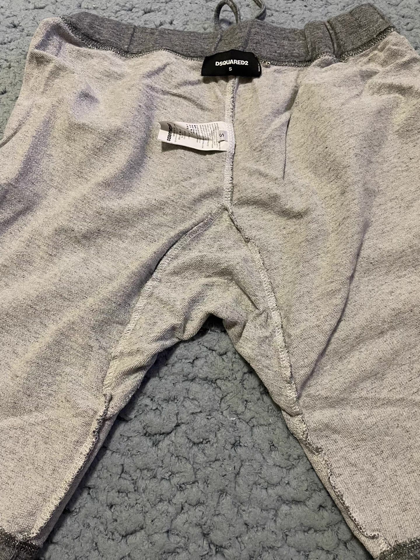 Dsquared2 Dsquared2 D2 Classic Andy shorts, Size US 32 / EU 48 - 3 Thumbnail