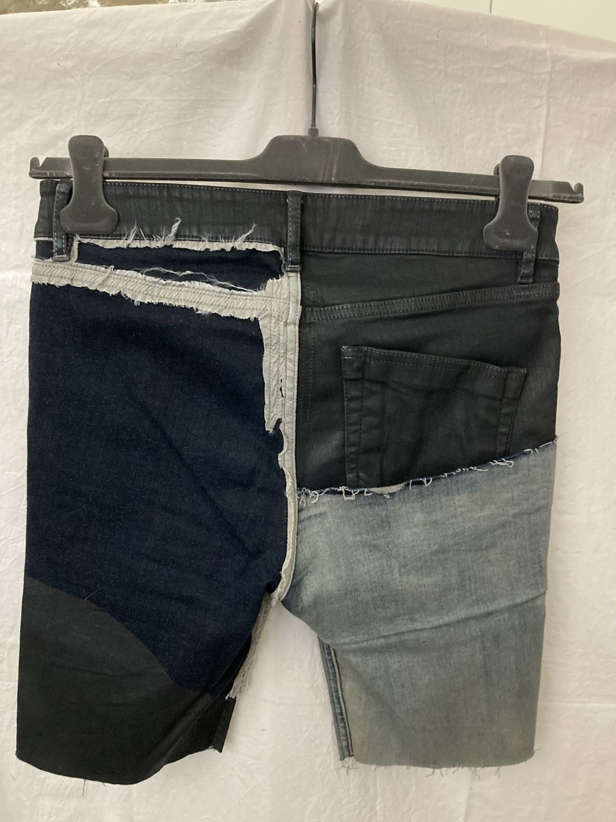 Rick Owens WORN TWICE / Rick Owens Babel Collection SS19 Size US 29 - 2 Thumbnail