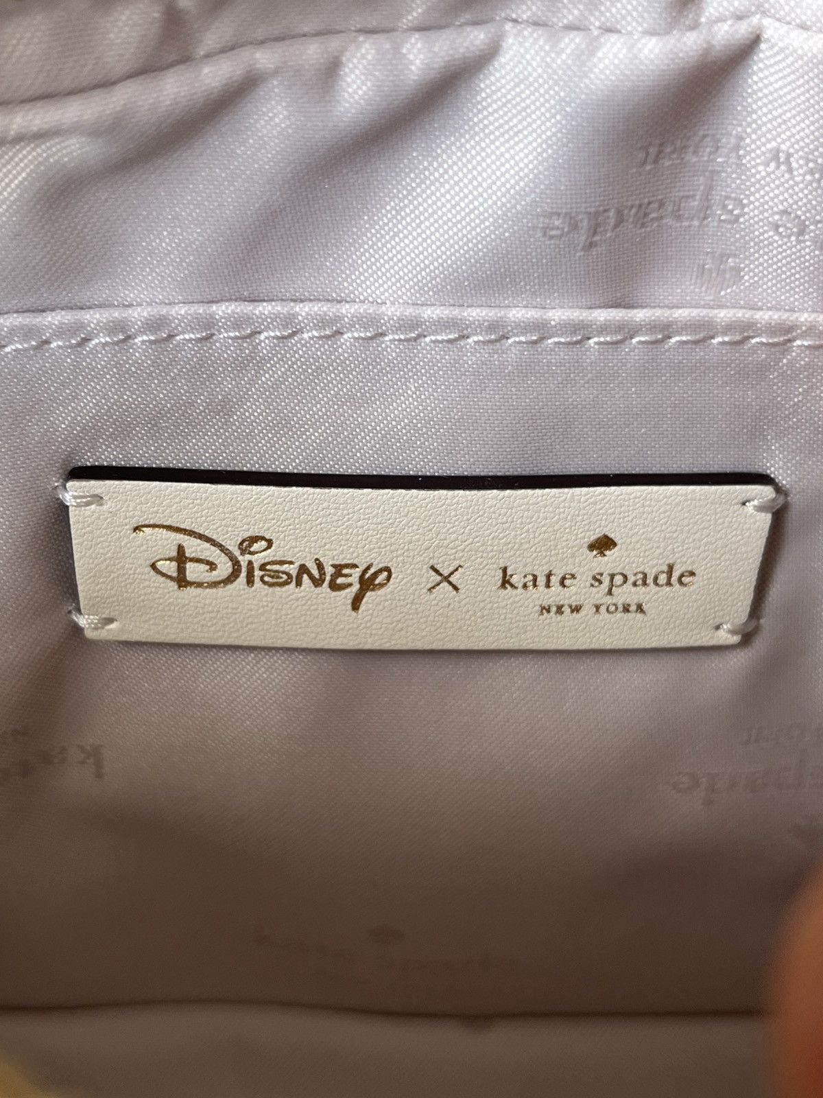 Kate Spade Kate Spade Disney X KSNY Chip N Dale Mini Camera Bag Size ONE SIZE - 11 Thumbnail