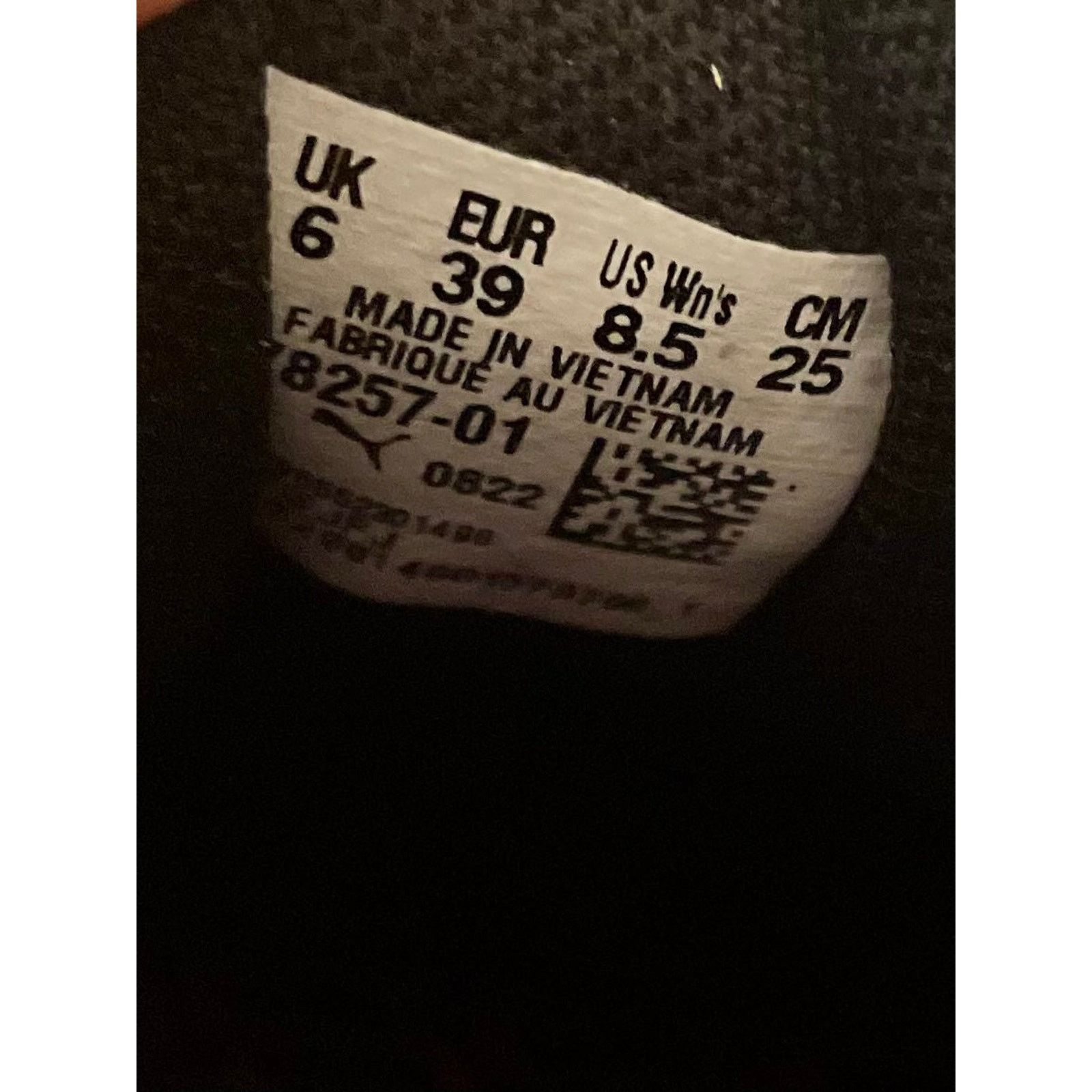 Puma Puma Stewie 1 Causing Trouble Sneaker- Women’s Size 8.5 Size US 8.5 / IT 38.5 - 8 Thumbnail