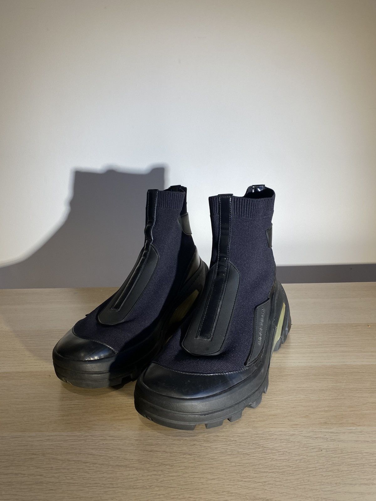 Alyx knit boot shop
