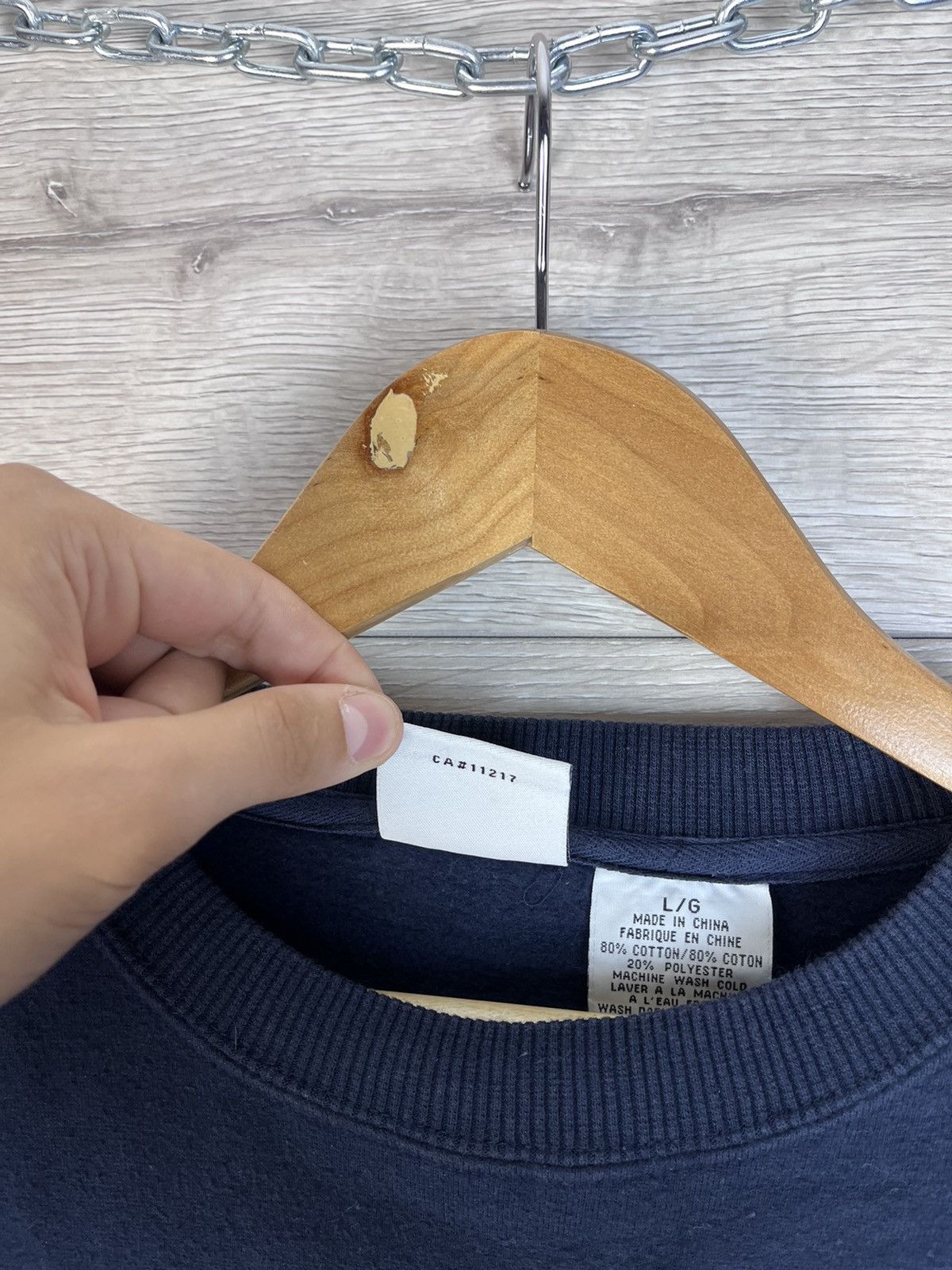O'Neill Vintage men’s sweater O’Neill size L Y2K Size US L / EU 52-54 / 3 - 9 Thumbnail