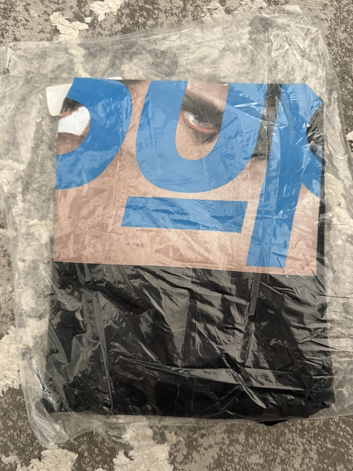 Supreme Supreme Undercover Face Tee Black Size US L / EU 52-54 / 3 - 2 Thumbnail