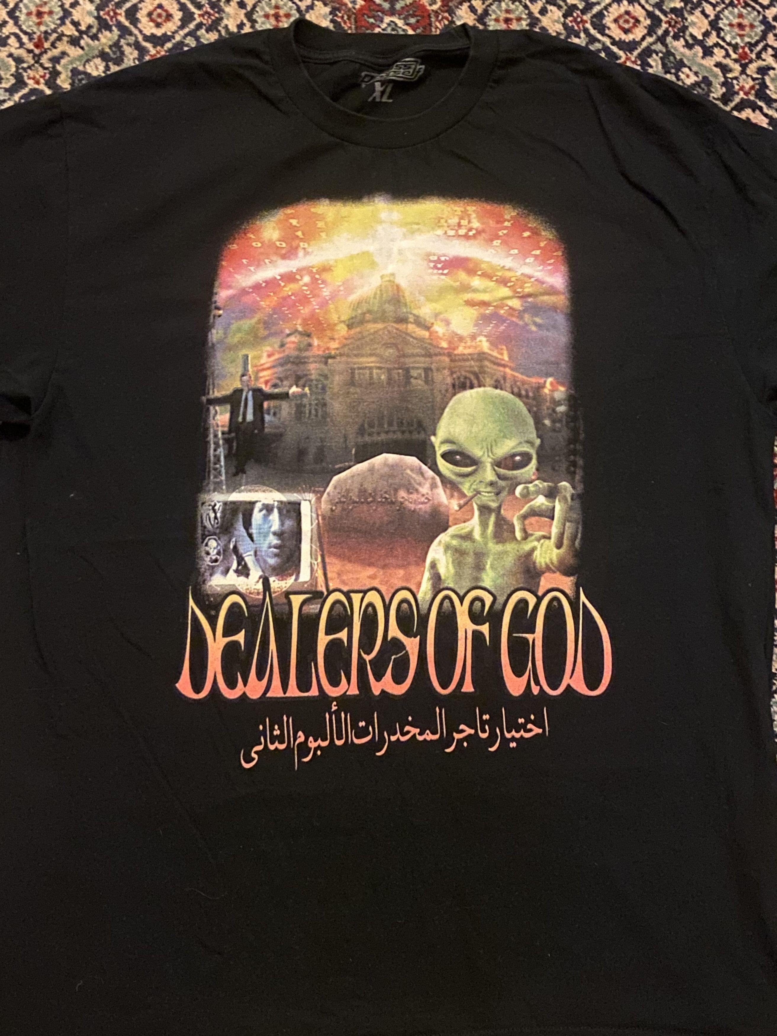 Other dealers of god tee Size US XL / EU 56 / 4 - 1 Thumbnail