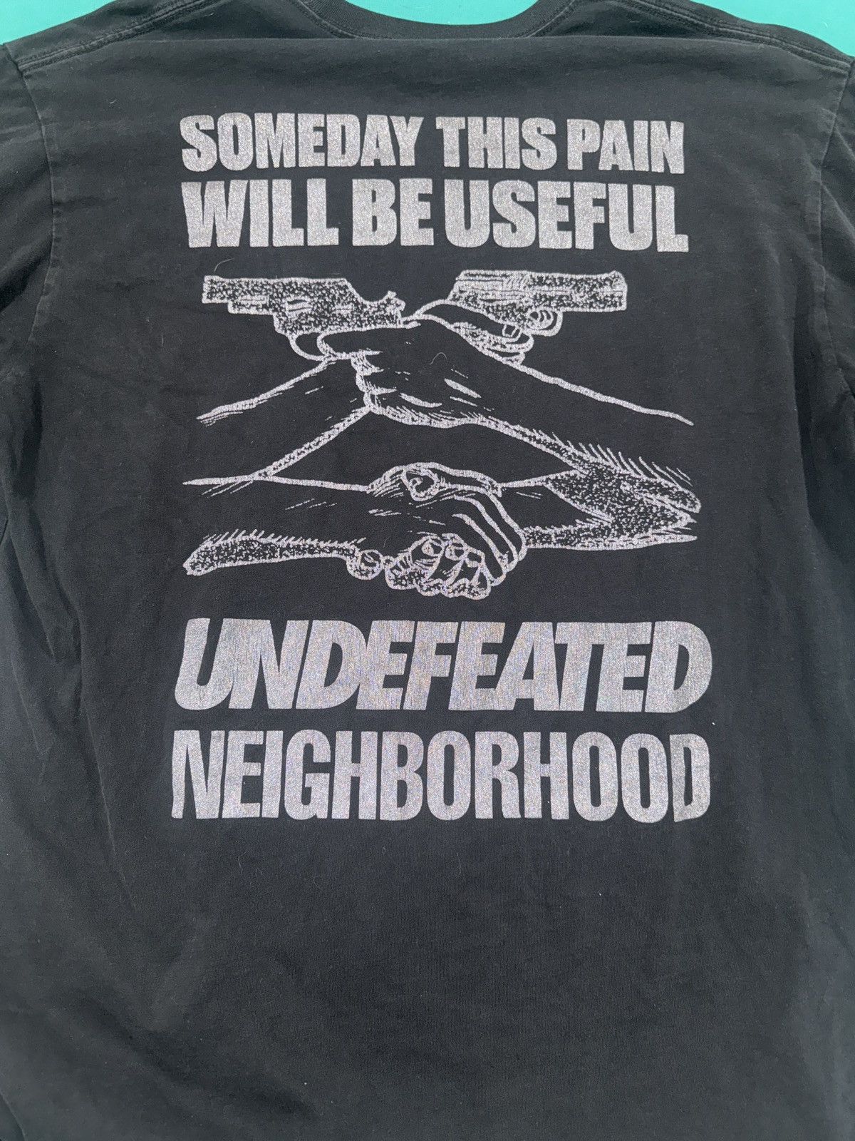 Neighborhood × Undefeated Neighborhood x Undefeated Someday