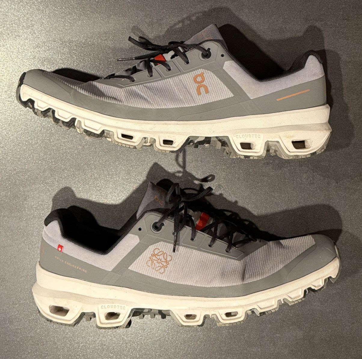 Loewe × On Loewe x On Cloudventure Running Sneaker Size US 13 / EU 46 - 3 Thumbnail