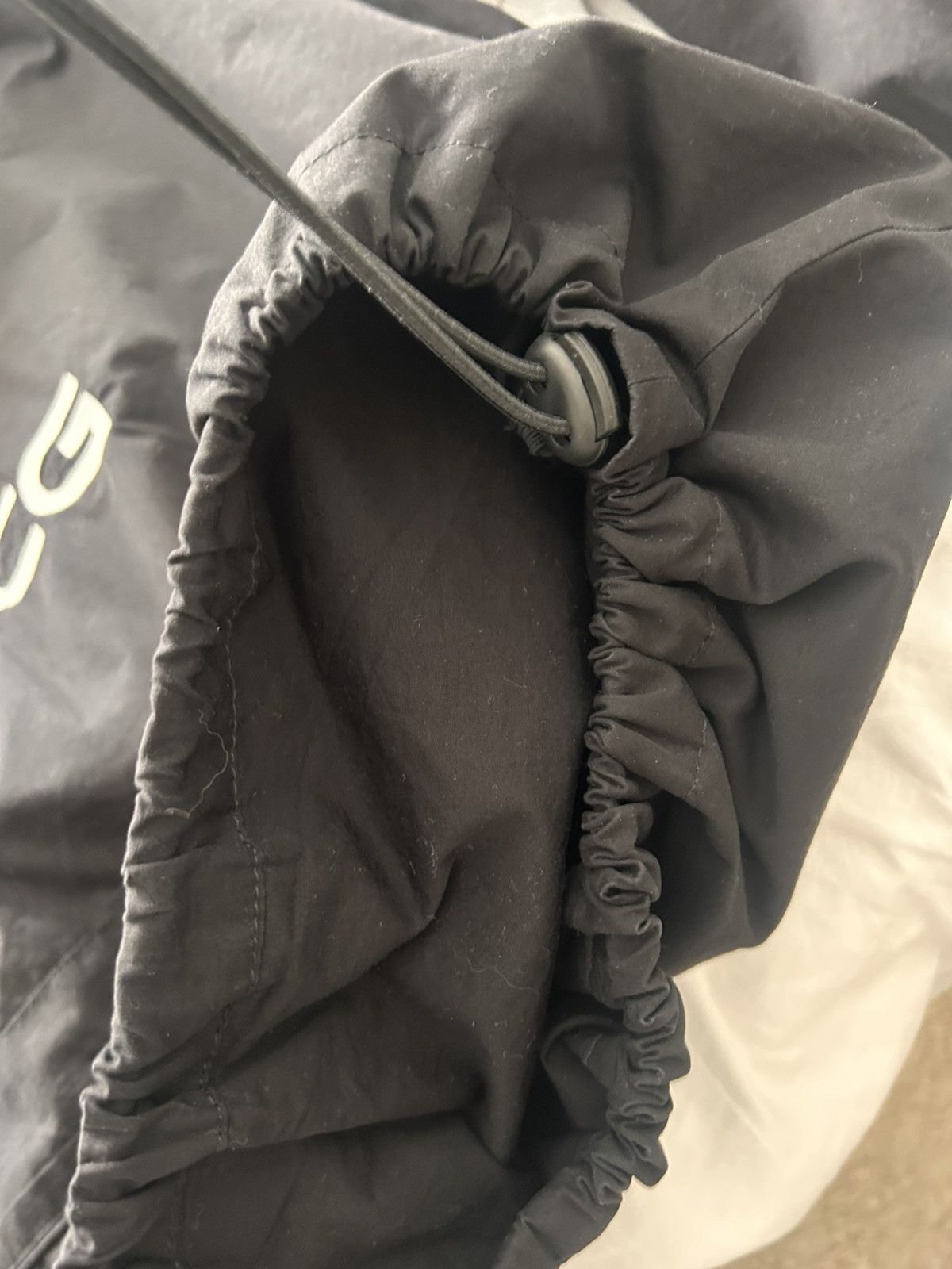 Balenciaga BALENCIAGA GAMER JACKET Size US XL / EU 56 / 4 - 5 Thumbnail