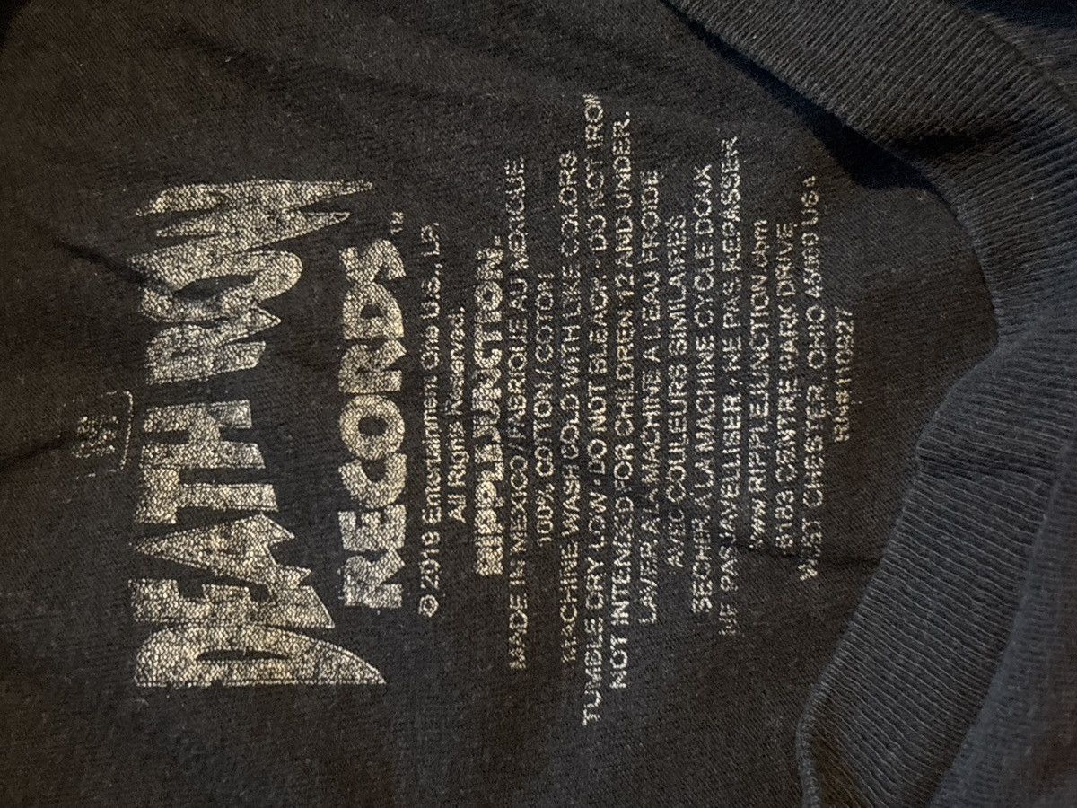 Death Row Records Death Row Tee Size US M / EU 48-50 / 2 - 1 Thumbnail