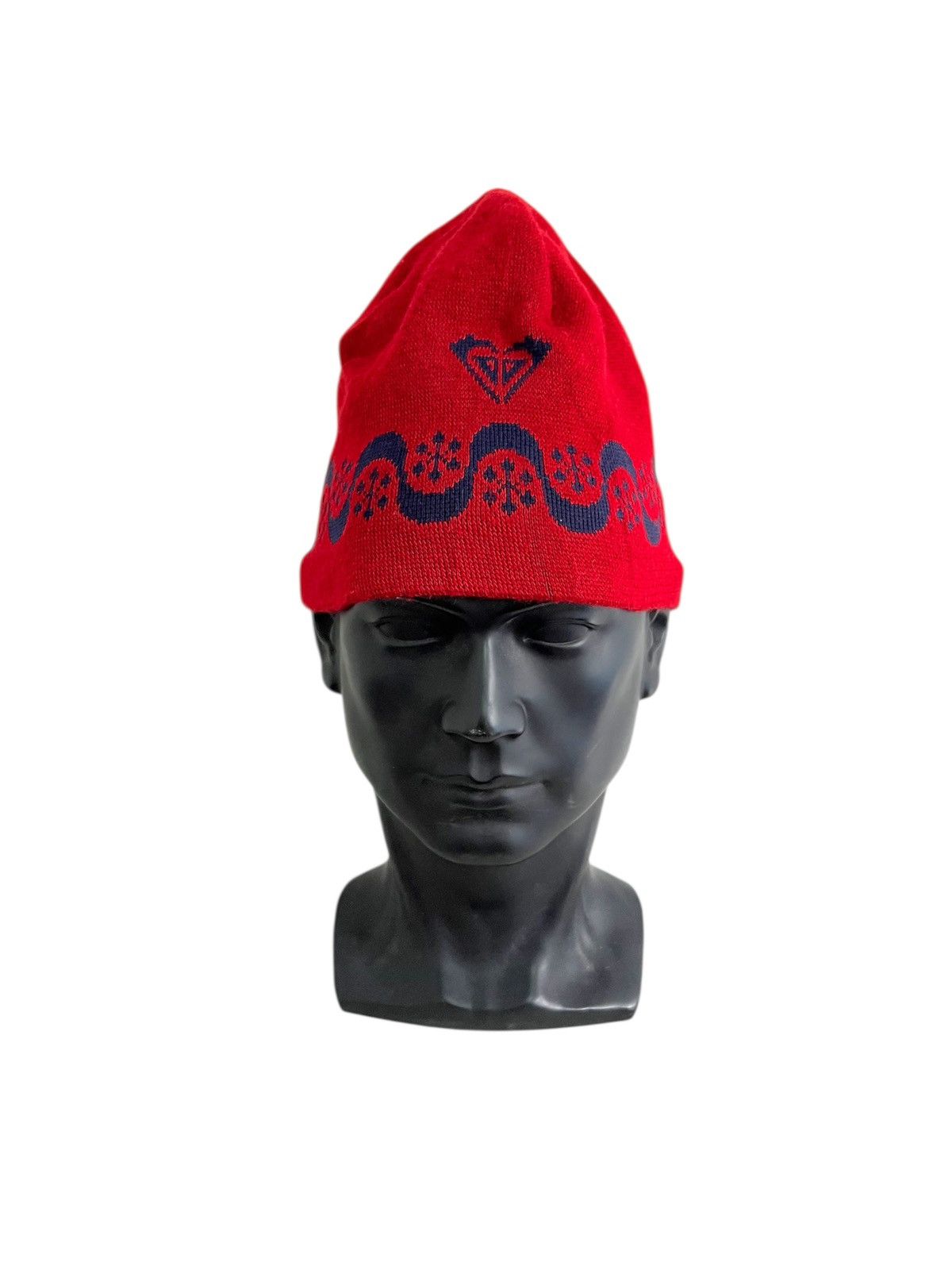 Quiksilver Roxy X Quiksilver Big Logo Beanie Hats Size ONE SIZE - 1 Thumbnail