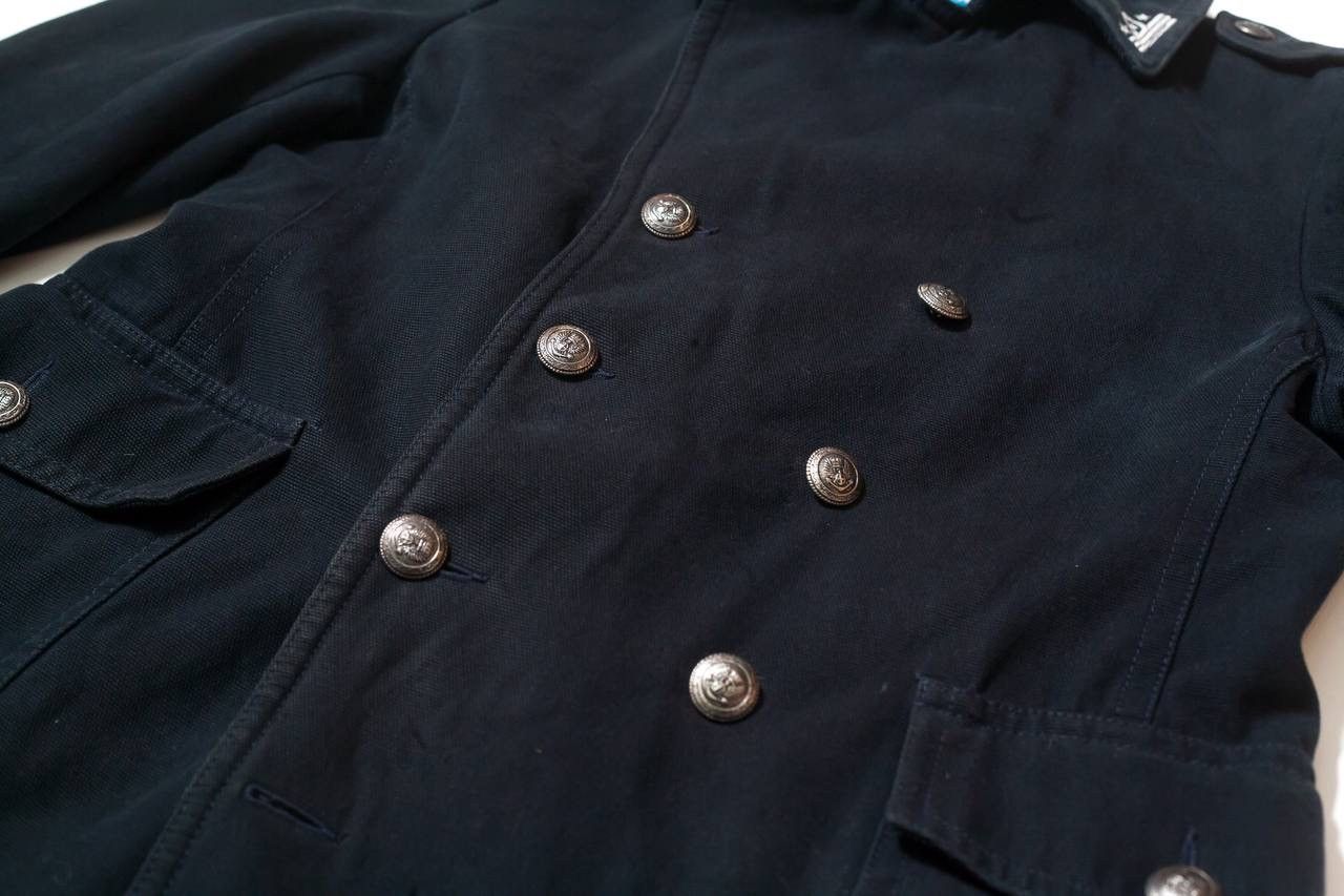 Dolce & Gabbana Dolce&Gabana Mens Heavy Coat Jacket Size US L / EU 52-54 / 3 - 11 Thumbnail