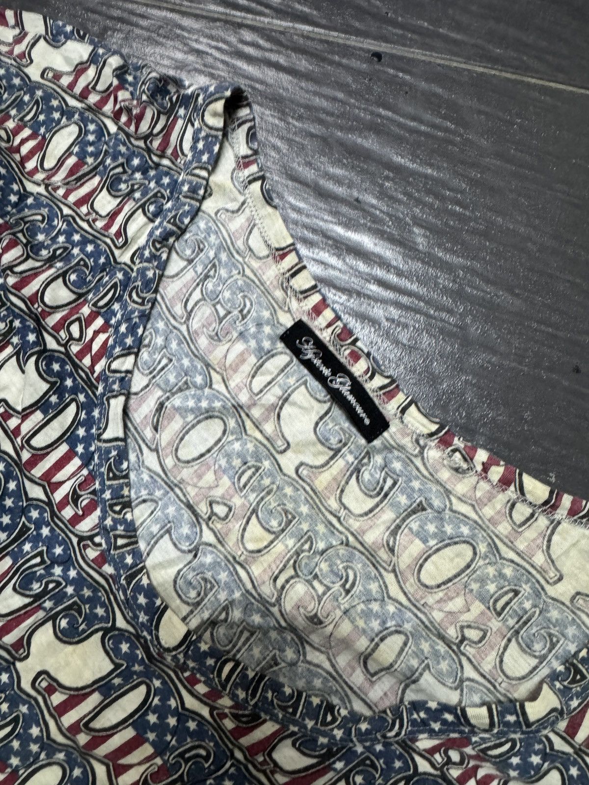 Hysteric Glamour HEAVILY FADED YOHJI YAMAMOTO JACKET Size M / US 6-8 / IT 42-44 - 2 Thumbnail