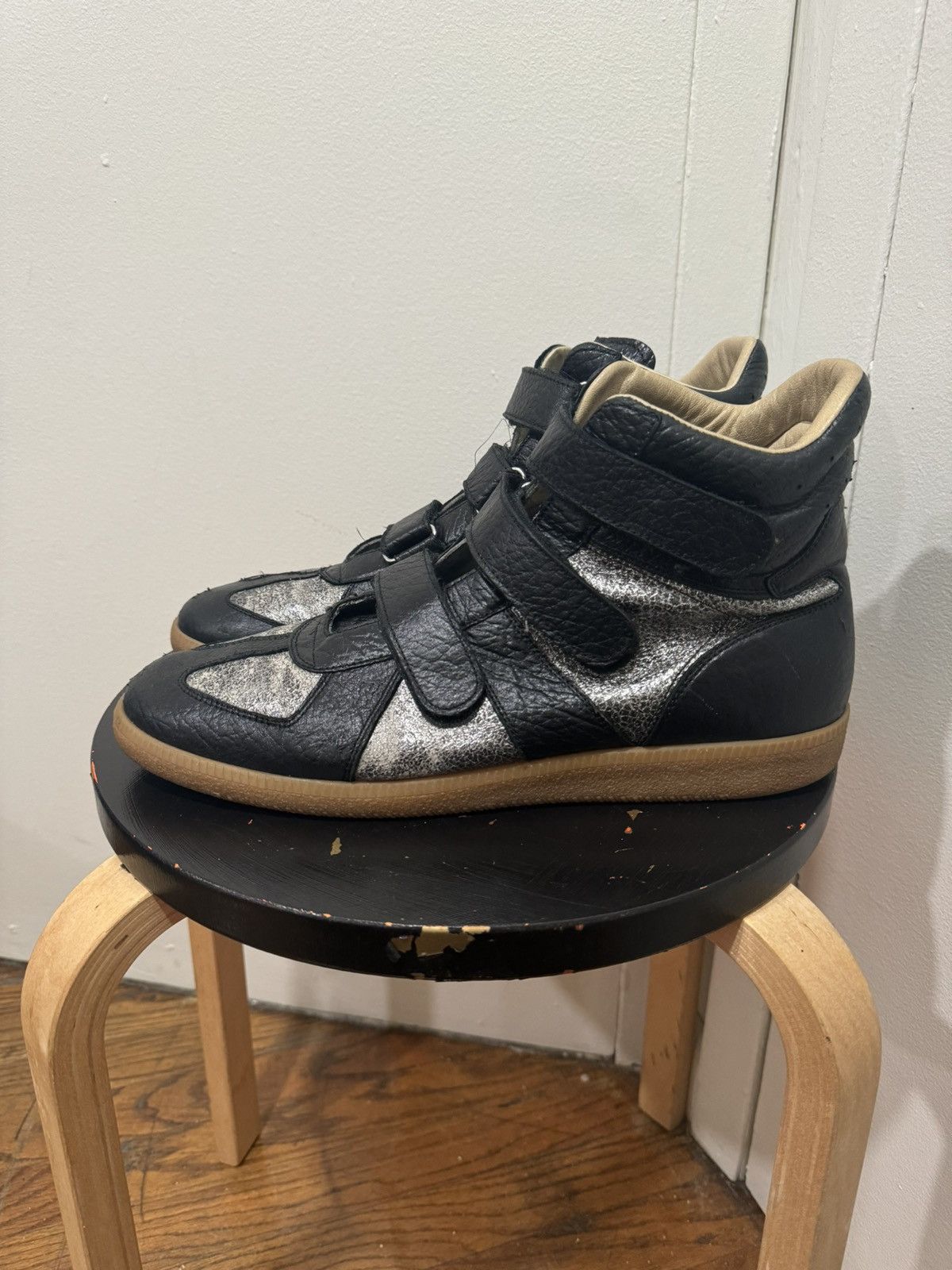 Maison Margiela Maison Margiela 3 Strap Gat Grailed