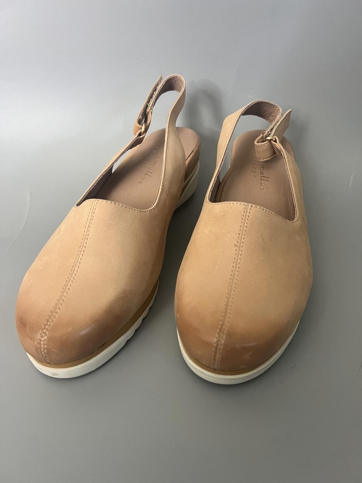 Designer Bettye Muller Taye Oxford Size US 8 / IT 38 - 1 Thumbnail