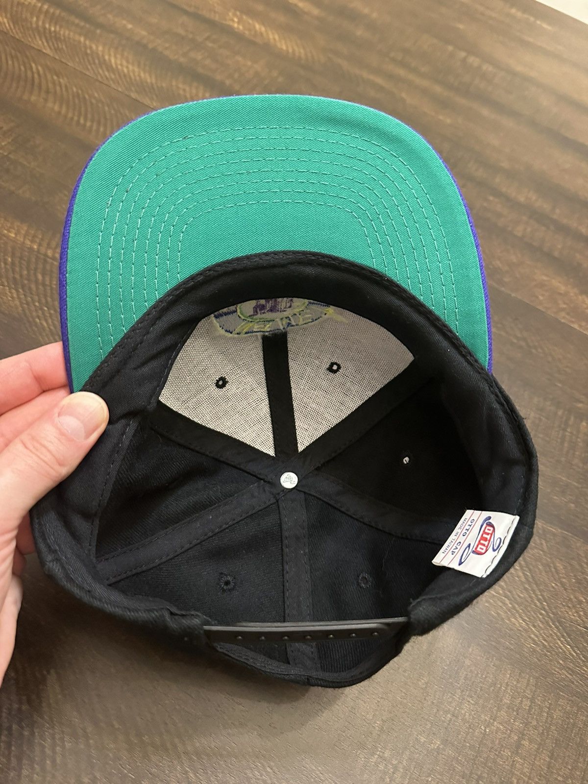 Otto VTG Otto 90’s Name Your Adventure SnapBack Hat Size ONE SIZE - 6 Thumbnail